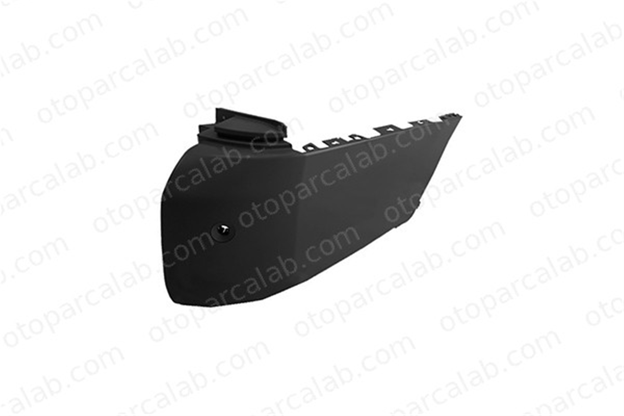 POLIPLAST 100.10266 Tampon Arka CITROËN JUMPY Panelvan/Van SPACETOURER Minibüs/Otobüs 98135234XT SU001A4649