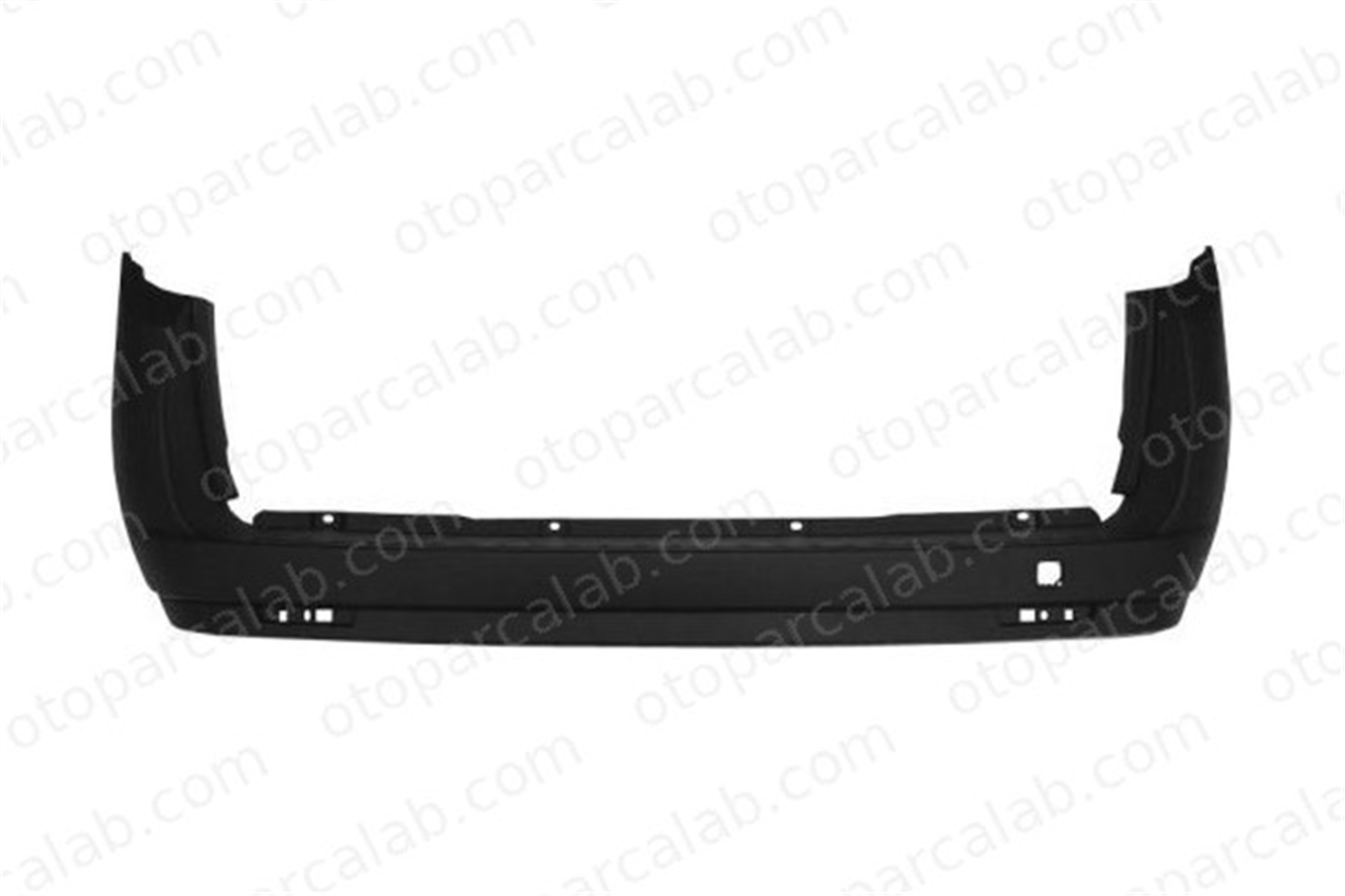 POLIPLAST 100.11245 Tampon Arka FIAT DOBLO Cargo DOBLO Minibüs/Otobüs 735497865 95513288