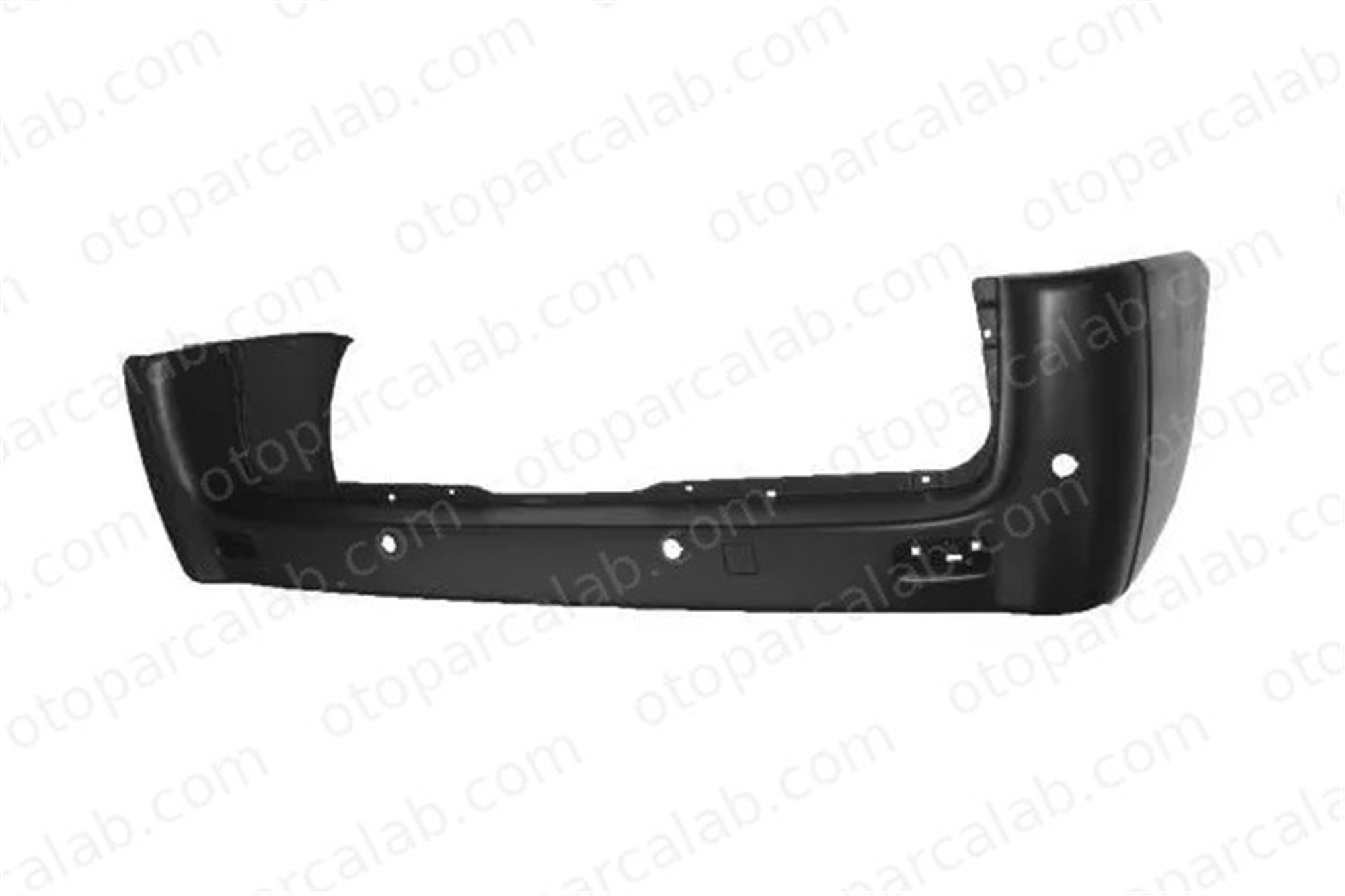 POLIPLAST 100.11214 Tampon Arka PEUGEOT EXPERT TEPEE CITROËN JUMPY 1400110878 7410AY