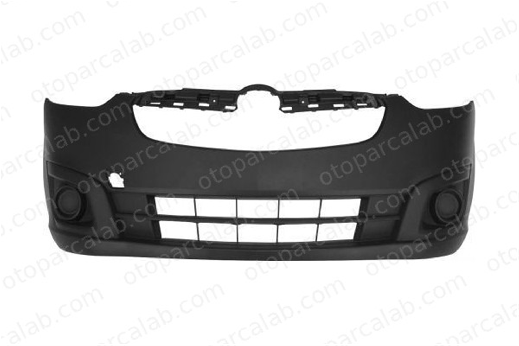 POLIPLAST 100.15113 Tampon Ön OPEL COMBO Kasa/büyük limuzin COMBO Tour 95513001 1400951