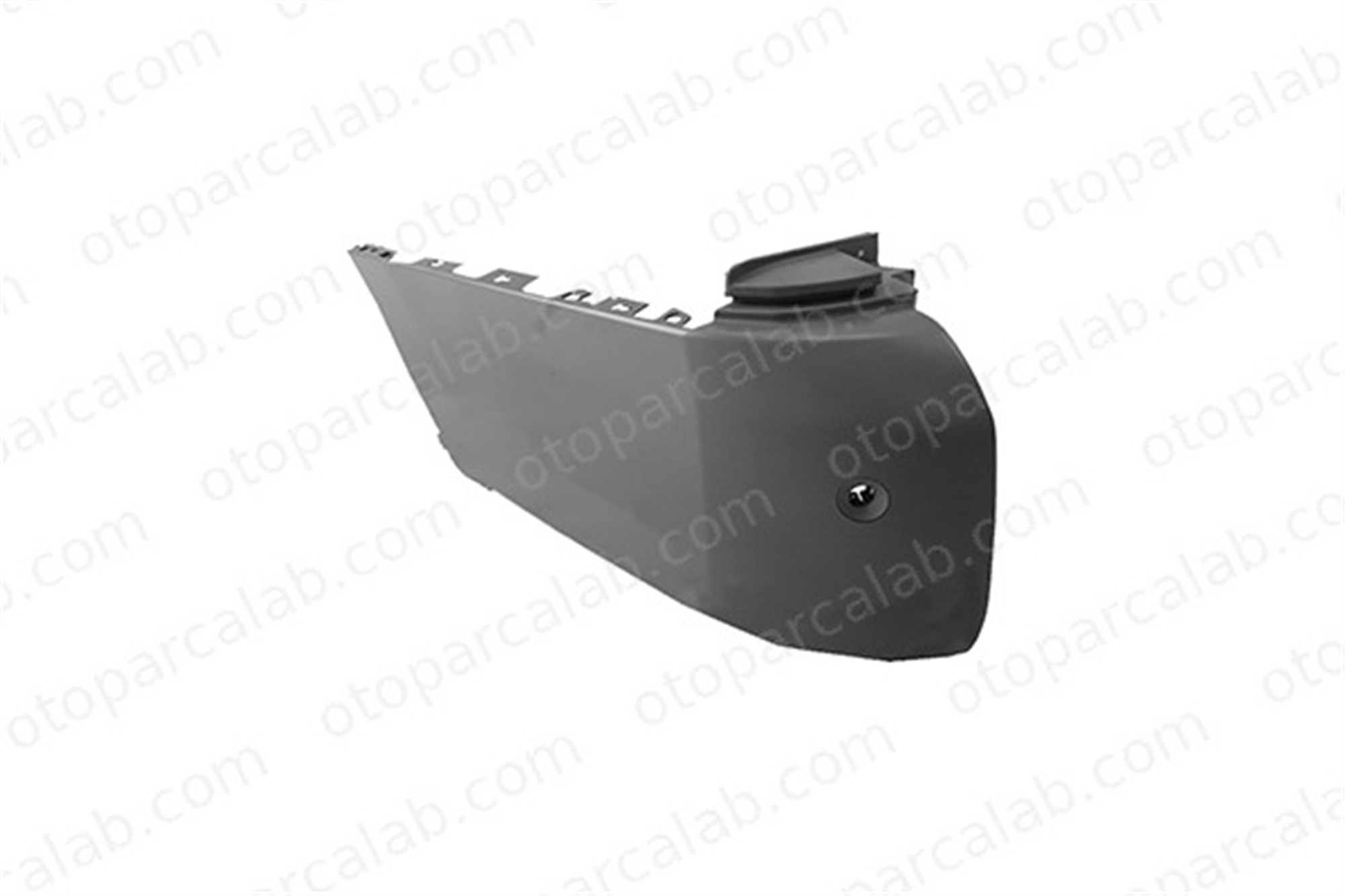 POLIPLAST 100.10269 Tampon Arka Sağ CITROËN JUMPY Panelvan/Van SPACETOURER Minibüs/Otobüs 155254042 1614346180
