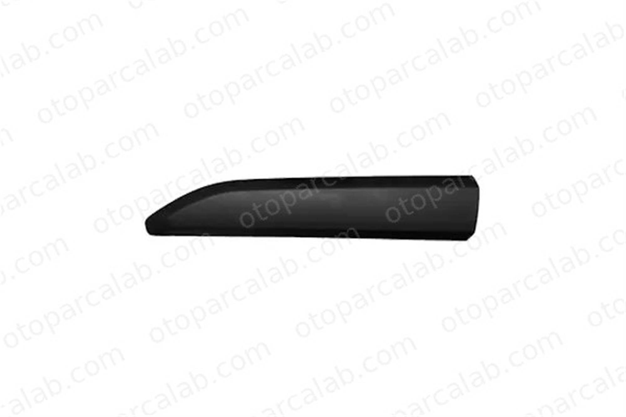 POLIPLAST 100.10865 Kapı Bandı Ön Sol CITROËN BERLINGO Kasa/büyük limuzin OPEL COMBO Kasa/büyük limuzin 98176963XT
