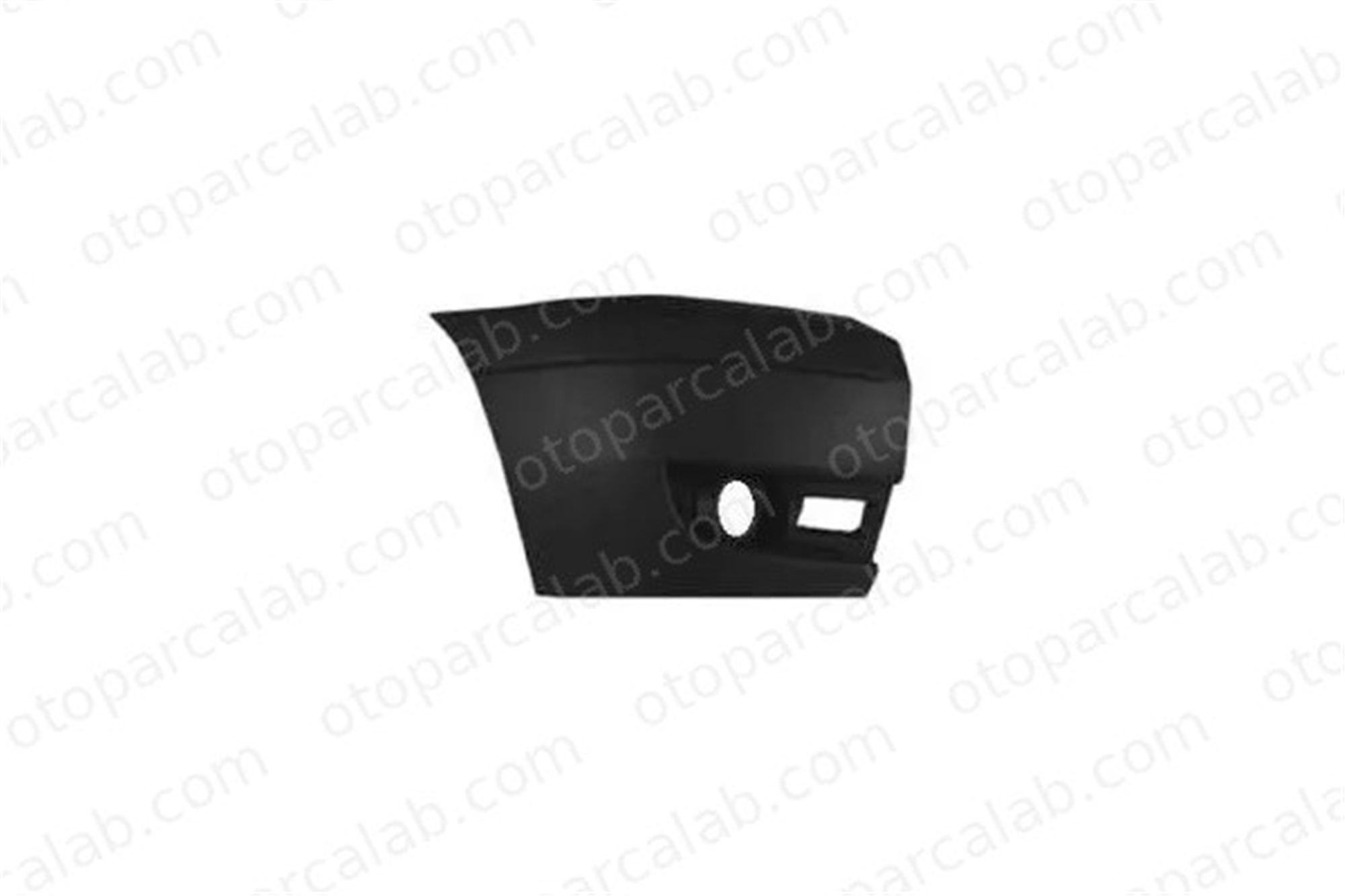 POLIPLAST 100.19125 Tampon Ön Sağ FORD TRANSIT Panelvan/Van TRANSIT Platform şasi 6C1117E888ADM5AB 6C1117E888AD5ZCT