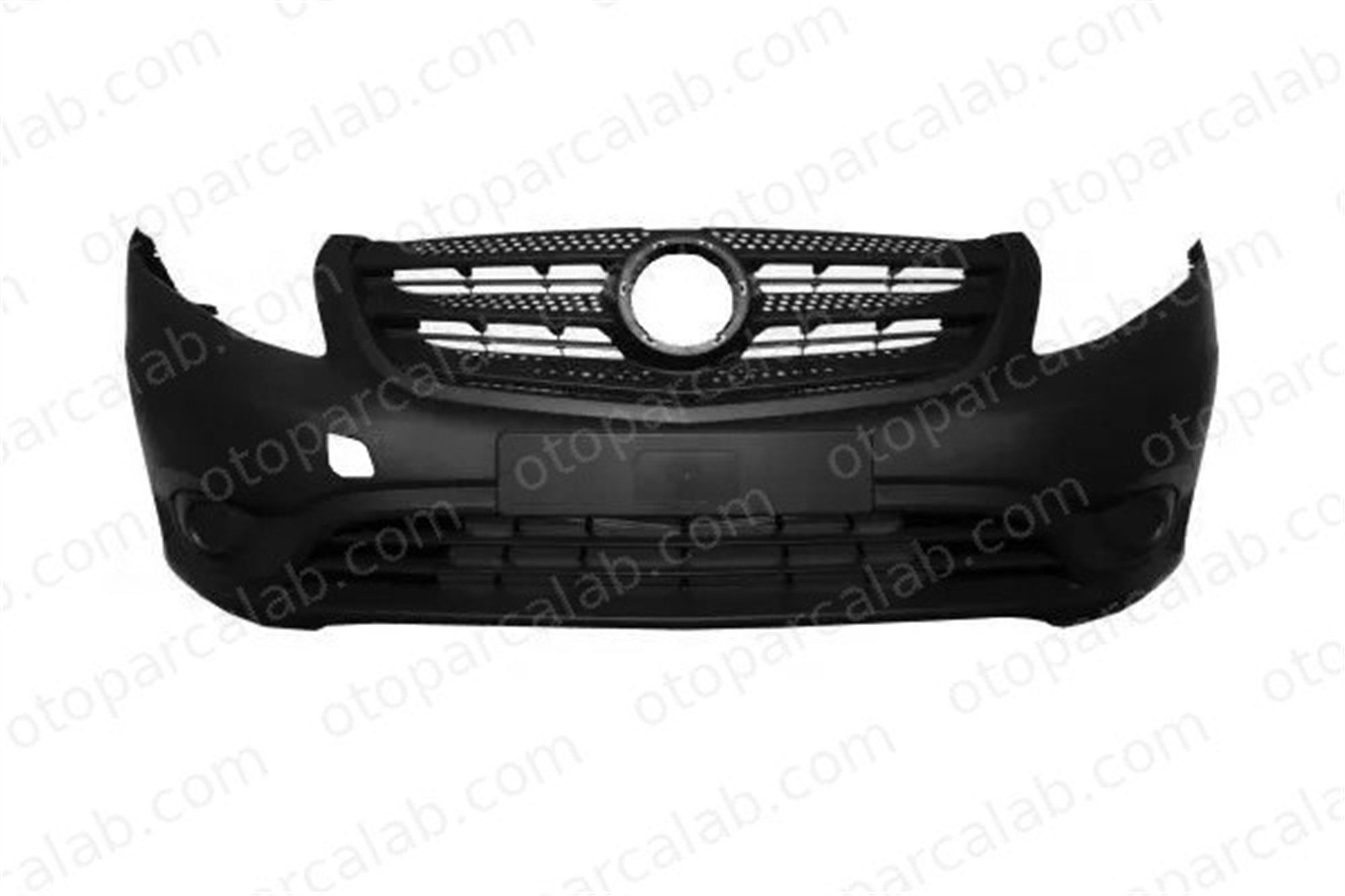 POLIPLAST 100.13117 Tampon Ön MERCEDES-BENZ VITO / MIXTO Panelvan/Van VITO Minibüs/Otobüs A44788504259B51 VIT14207