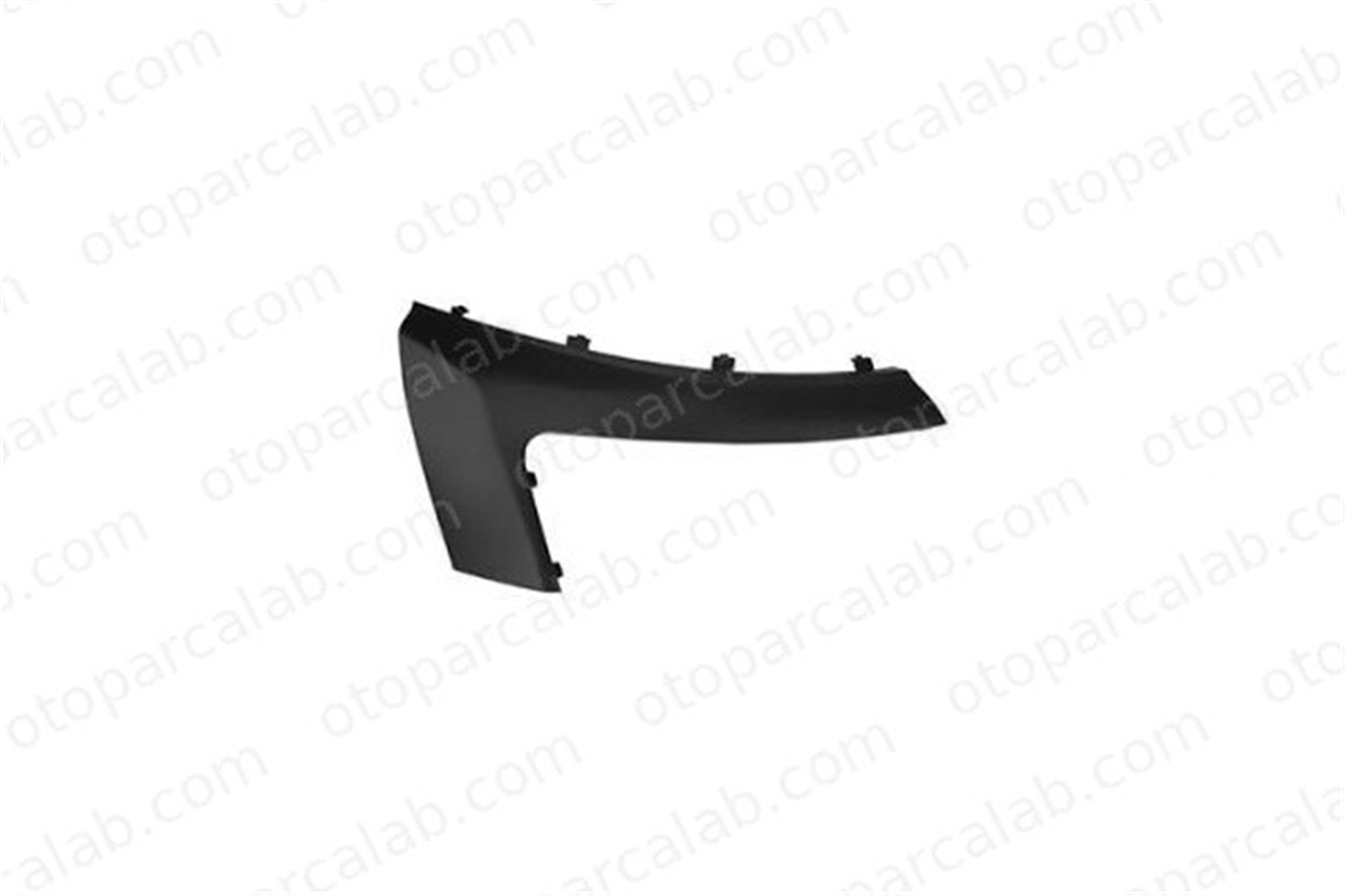 POLIPLAST 100.11802 Tampon Bandı Ön PEUGEOT EXPERT TEPEE CITROËN JUMPY 9467046478 7452LY