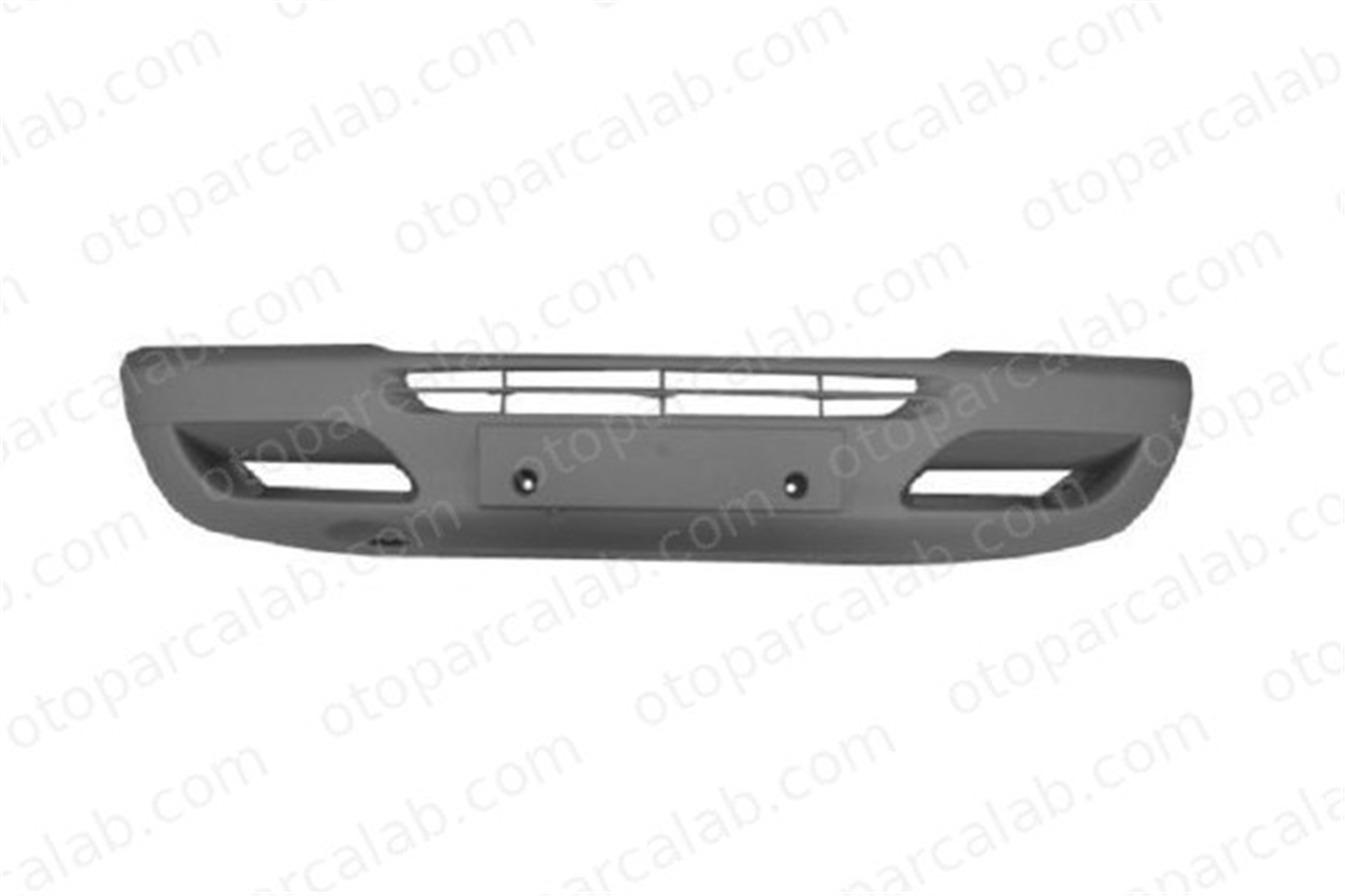 POLIPLAST 100.13106 Tampon Ön MERCEDES-BENZ SPRINTER 4-t Panelvan/Van SPRINTER 4-t Platform şasi A9018800770 9018800770