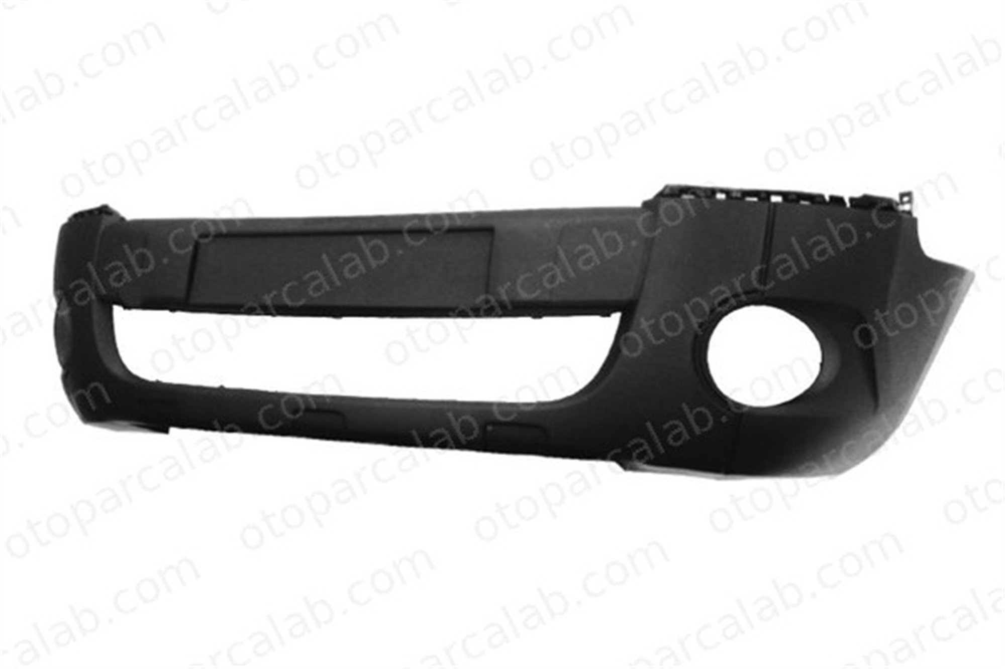 POLIPLAST 100.10126 Tampon Ön CITROËN BERLINGO MULTISPACE PEUGEOT PARTNER Kasa/büyük limuzin 7401QE