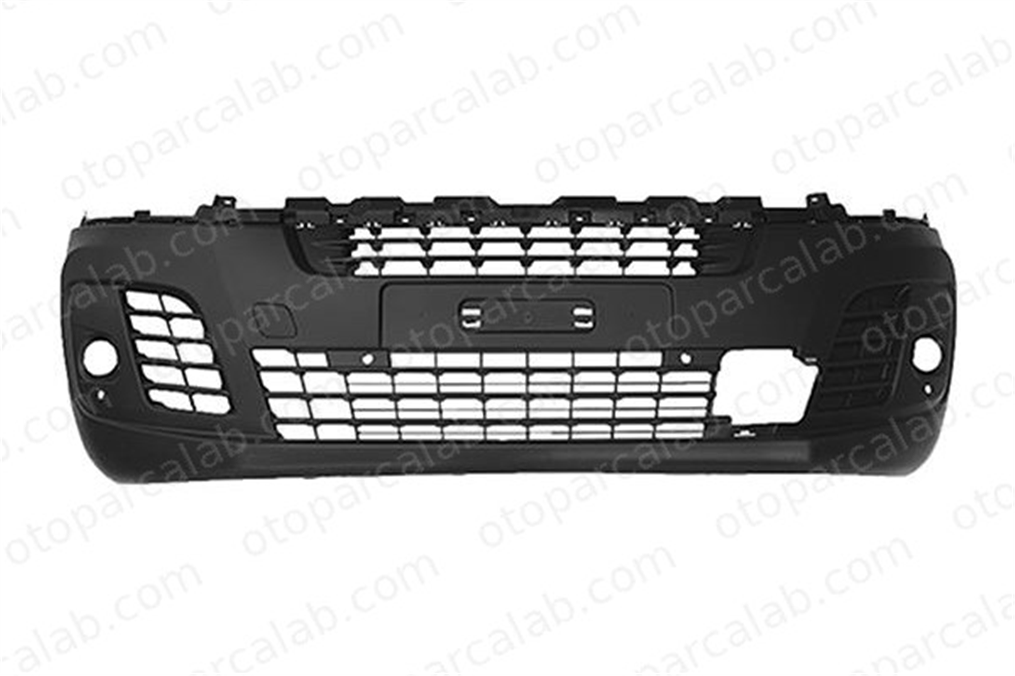 POLIPLAST 100.10153 Tampon Ön CITROËN JUMPY Panelvan/Van PEUGEOT EXPERT Panelvan/Van 1615660680 155254054