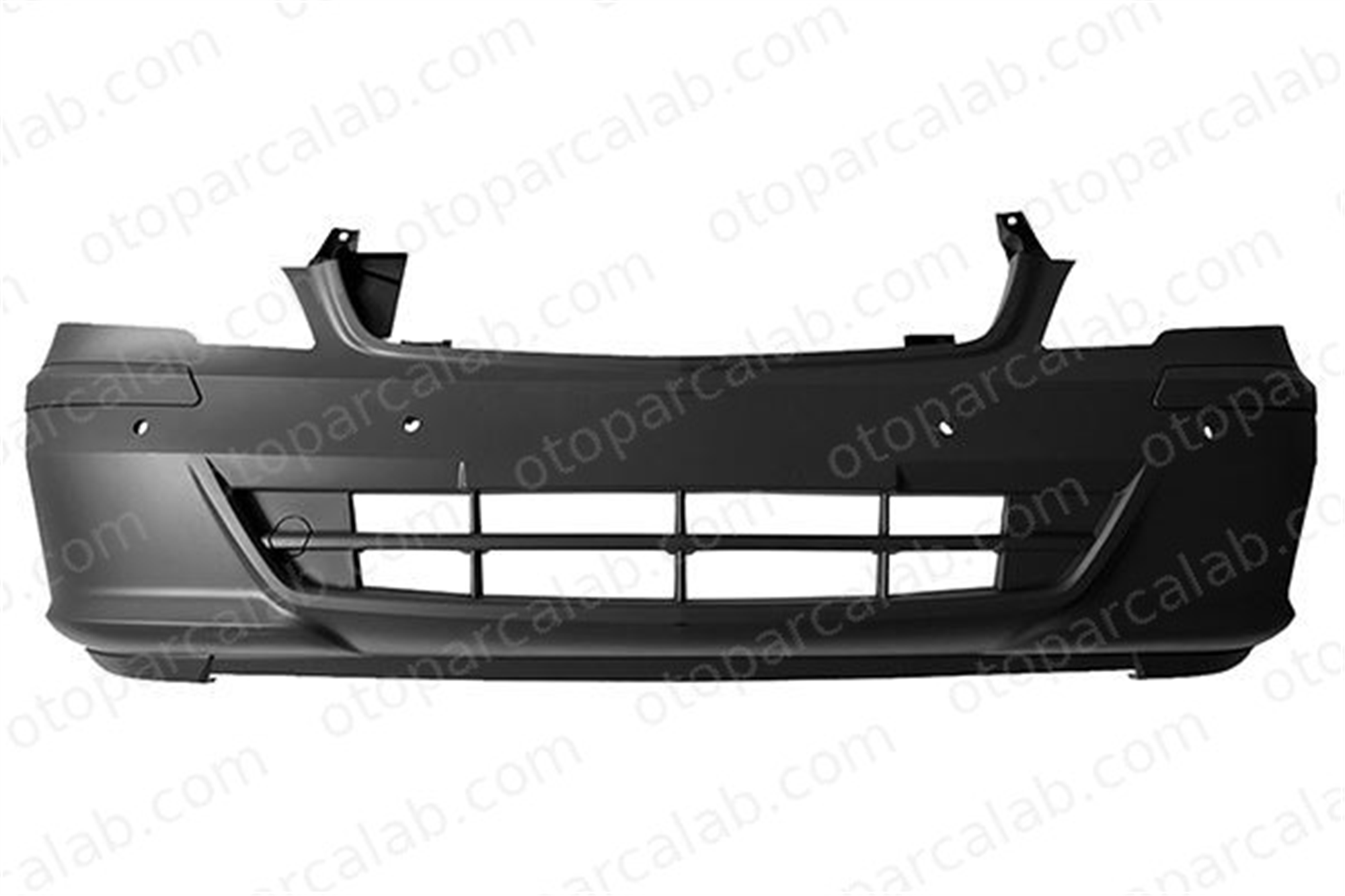 POLIPLAST 100.13115 Tampon Ön MERCEDES-BENZ VITO / MIXTO Panelvan/Van VITO Minibüs/Otobüs A63988510259999