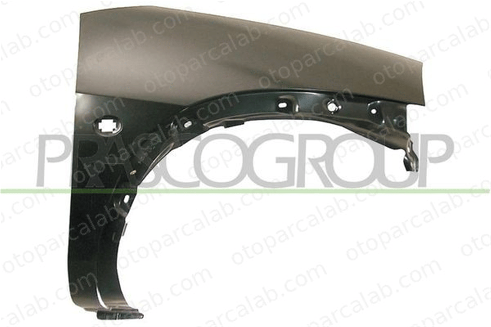 PRASCO FD0063003 Çamurluk Ön Sağ FORD KA 97KG16015AV 1032051