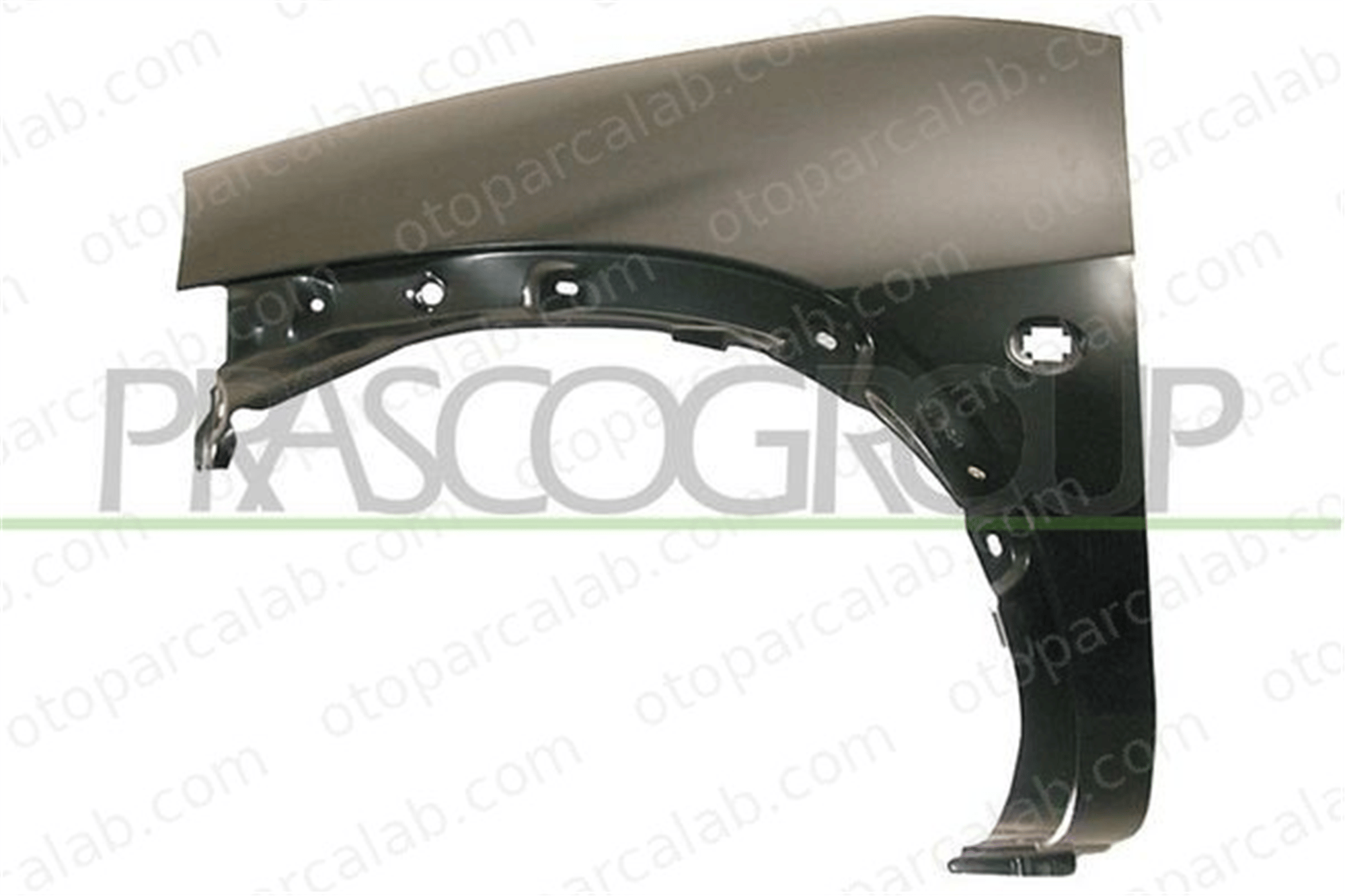 PRASCO FD0063004 Çamurluk Ön Sol FORD KA 97KG16016AV 1032052