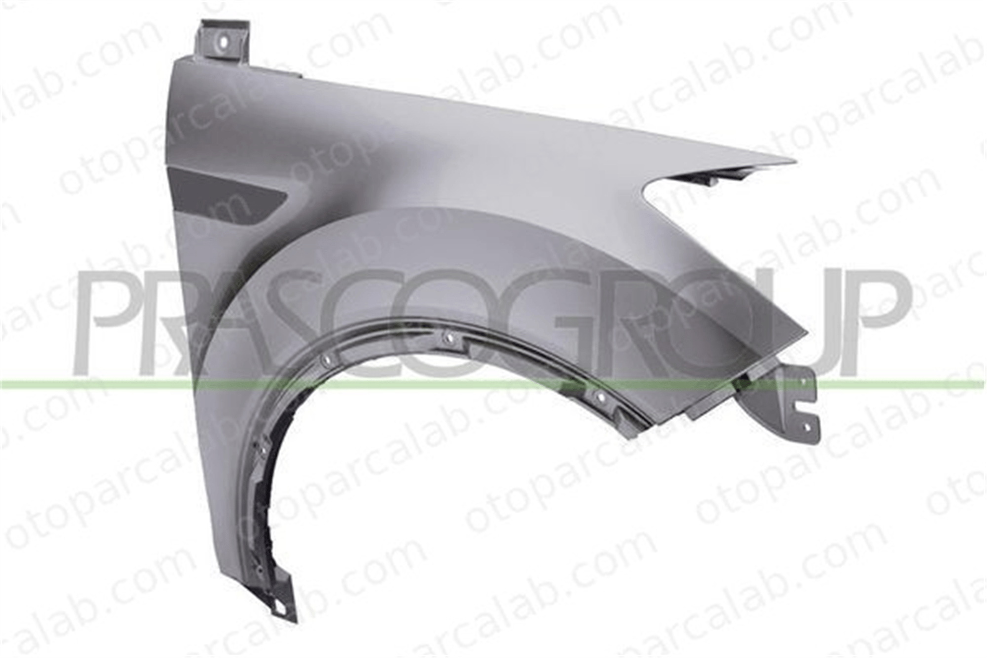 PRASCO FD8023013 Çamurluk Ön Sağ FORD KUGA I 8V4116015 1633114