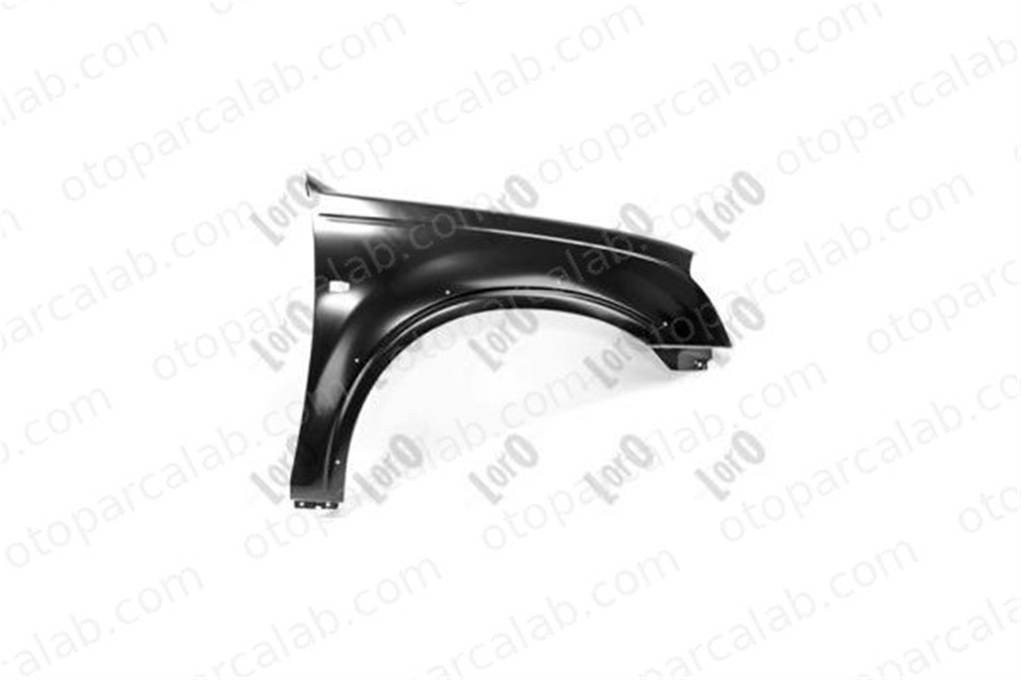 PREMIUM 00174 Çamurluk Ön Sol ISUZU D-MAX I 8972347536 8972347556