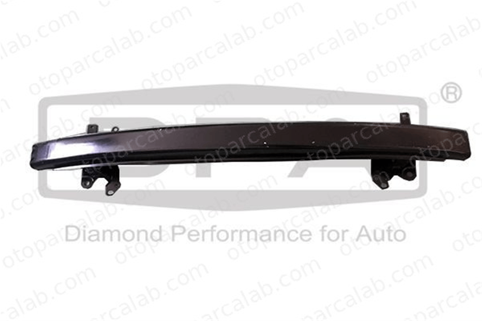 PRO A 290312 Tampon Demiri Arka PRO-A 290312 VW POLO POLO IV Sedan 6Q0807305 6QD807305