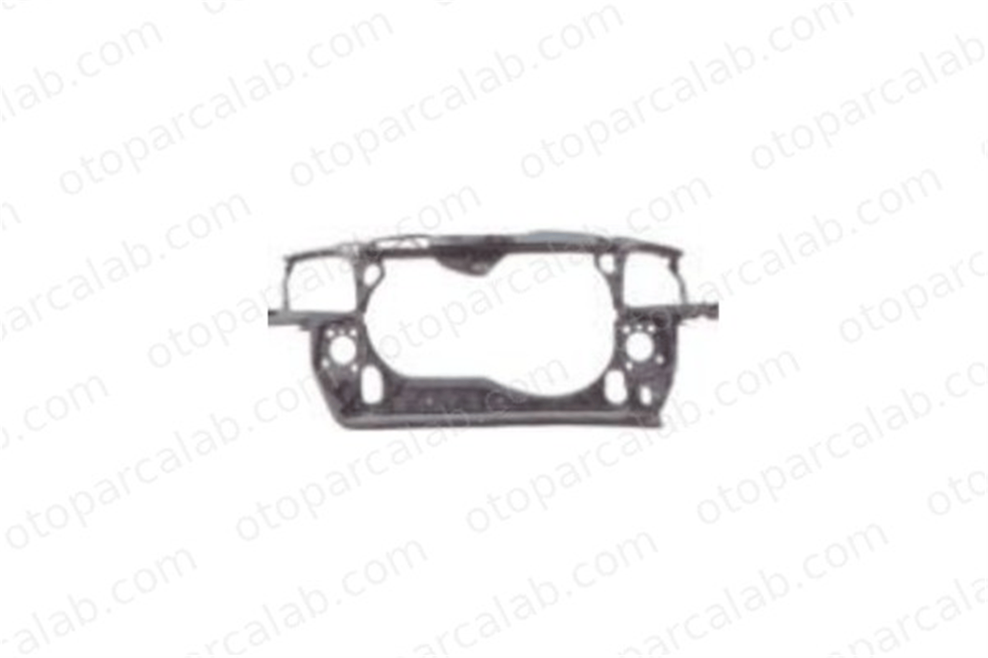 PRO A 290383 Panel Ön PRO-A 290383 SEAT EXEO EXEO ST 8E0805594E AU1225120