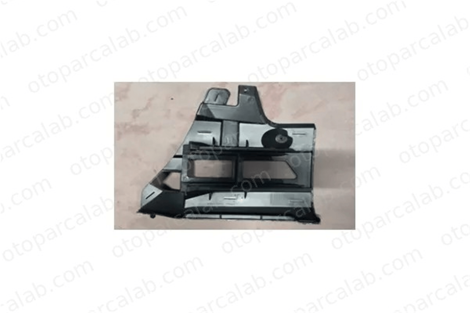 PRO A 291376 Tampon Braketi Ön Sağ PRO-A 291376 VW CRAFTER 30-50 Panelvan/Van CRAFTER 30-50 Platform şasi 2E0807178