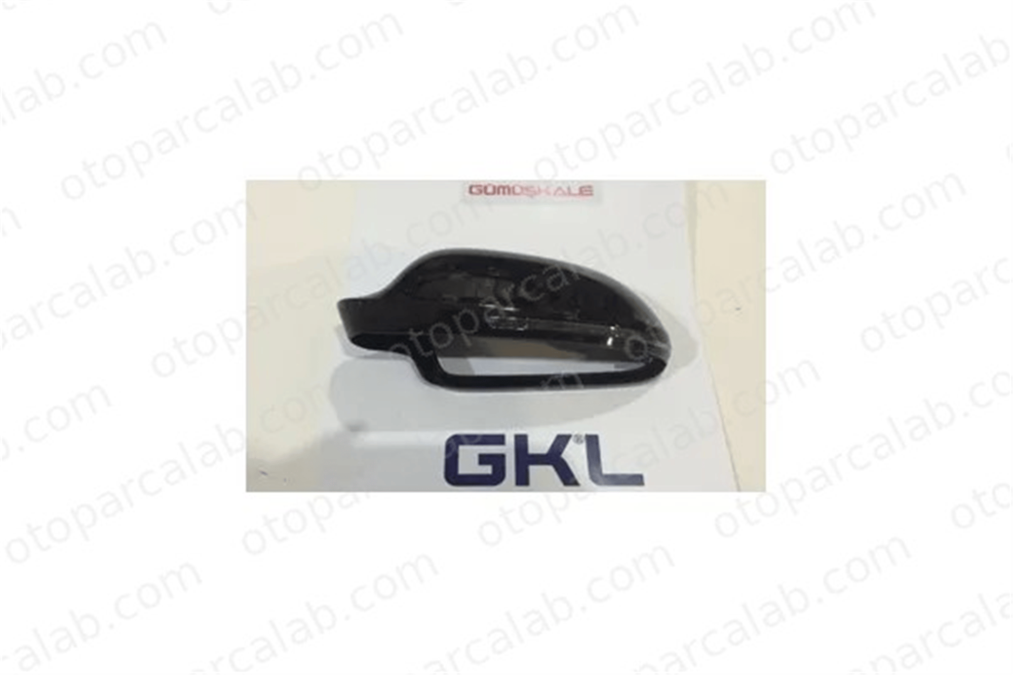 PRO A 291590 Ayna Kapağı Sol PRO-A 291590 AUDI A4 B8 Avant A4 B8 4F0857527 4F0857527CGRU