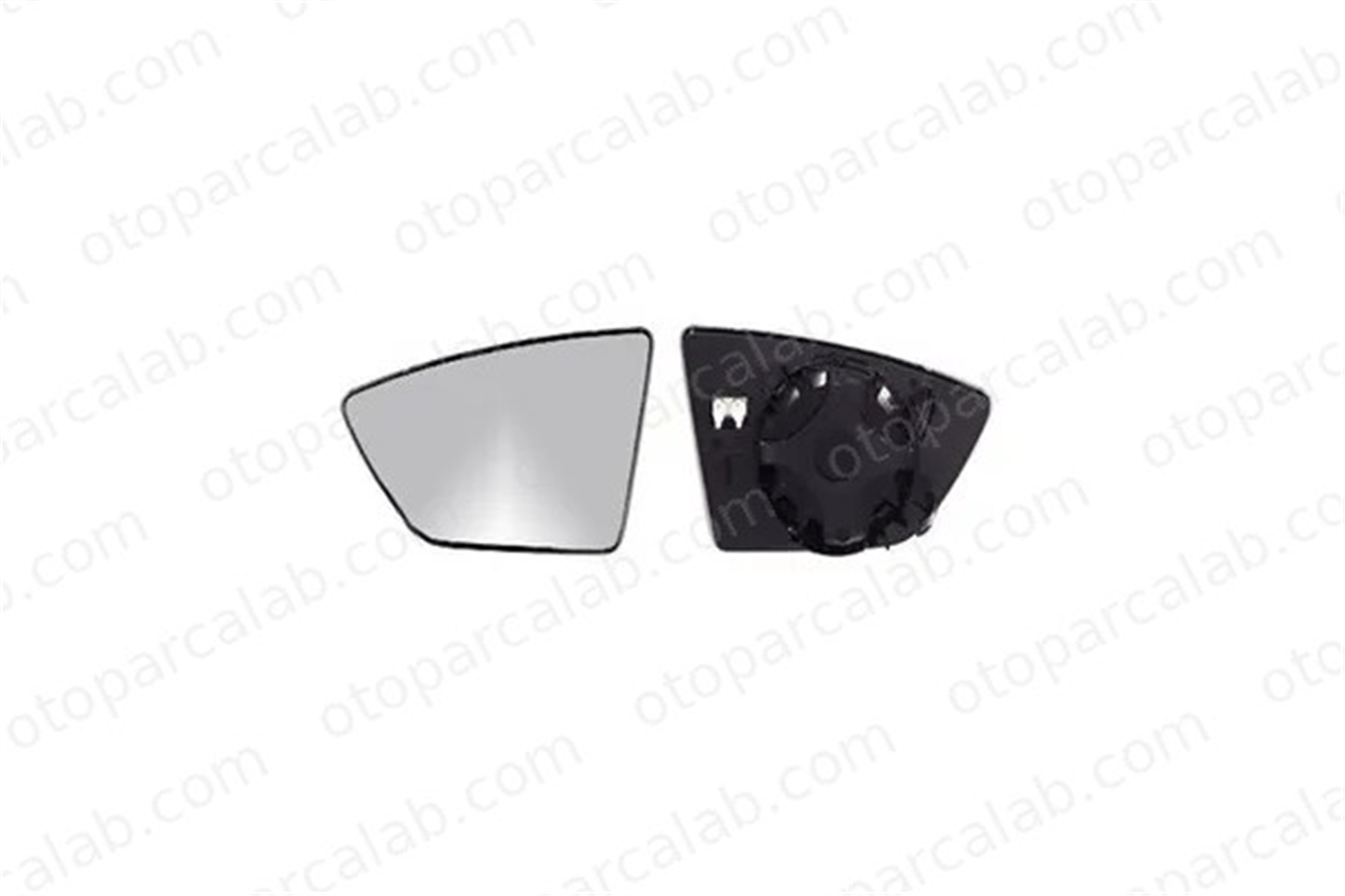 PRO A 291662 Ayna Camı Dış Sağ PRO-A 291662 SEAT LEON ST LEON 5F0857522A