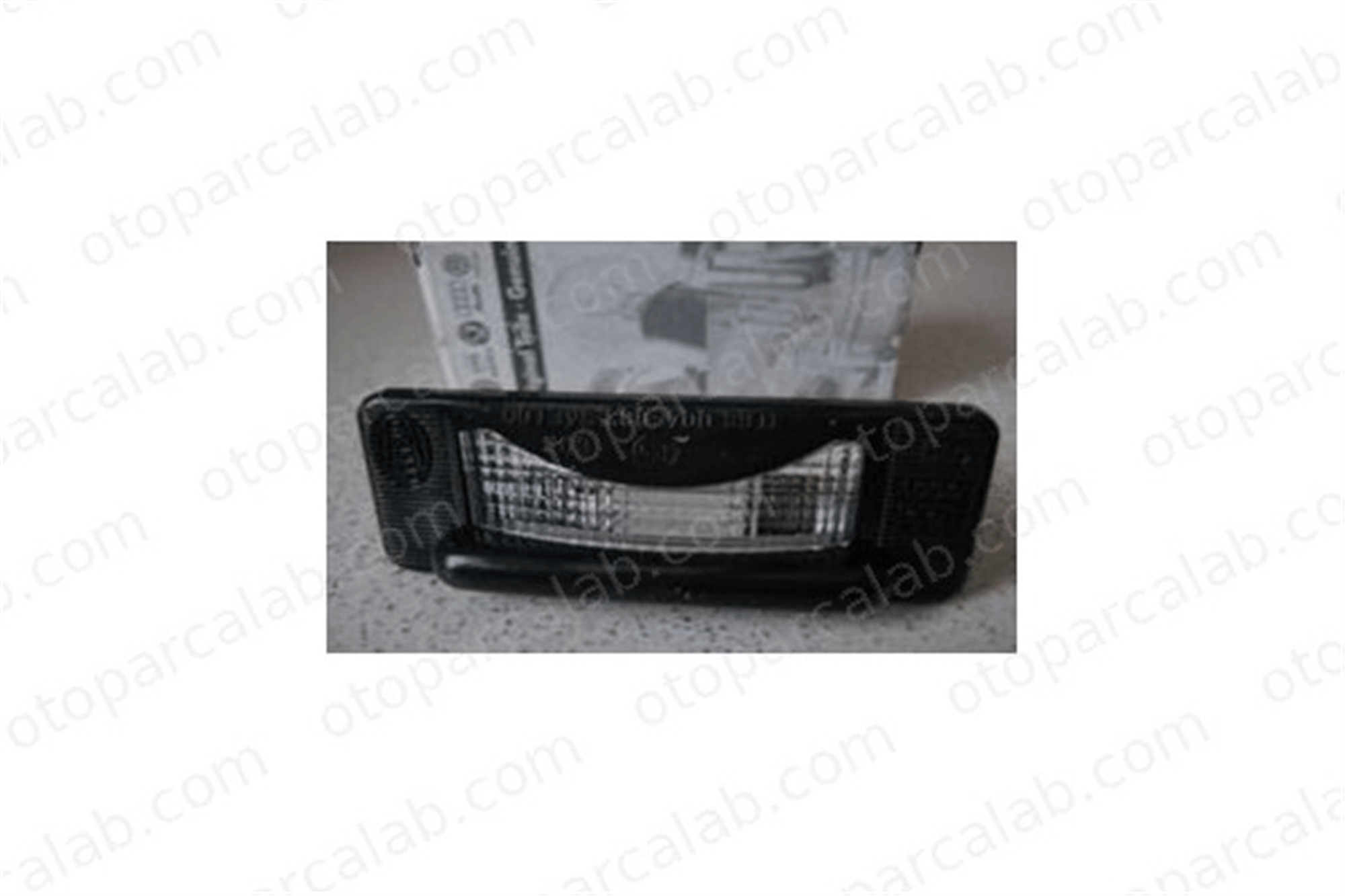 PRO A 291955 Plaka Lambası PRO-A 291955 MERCEDES-BENZ SPRINTER 4-t Panelvan/Van SPRINTER 3-t Panelvan/Van 2D0943021A A9018200156