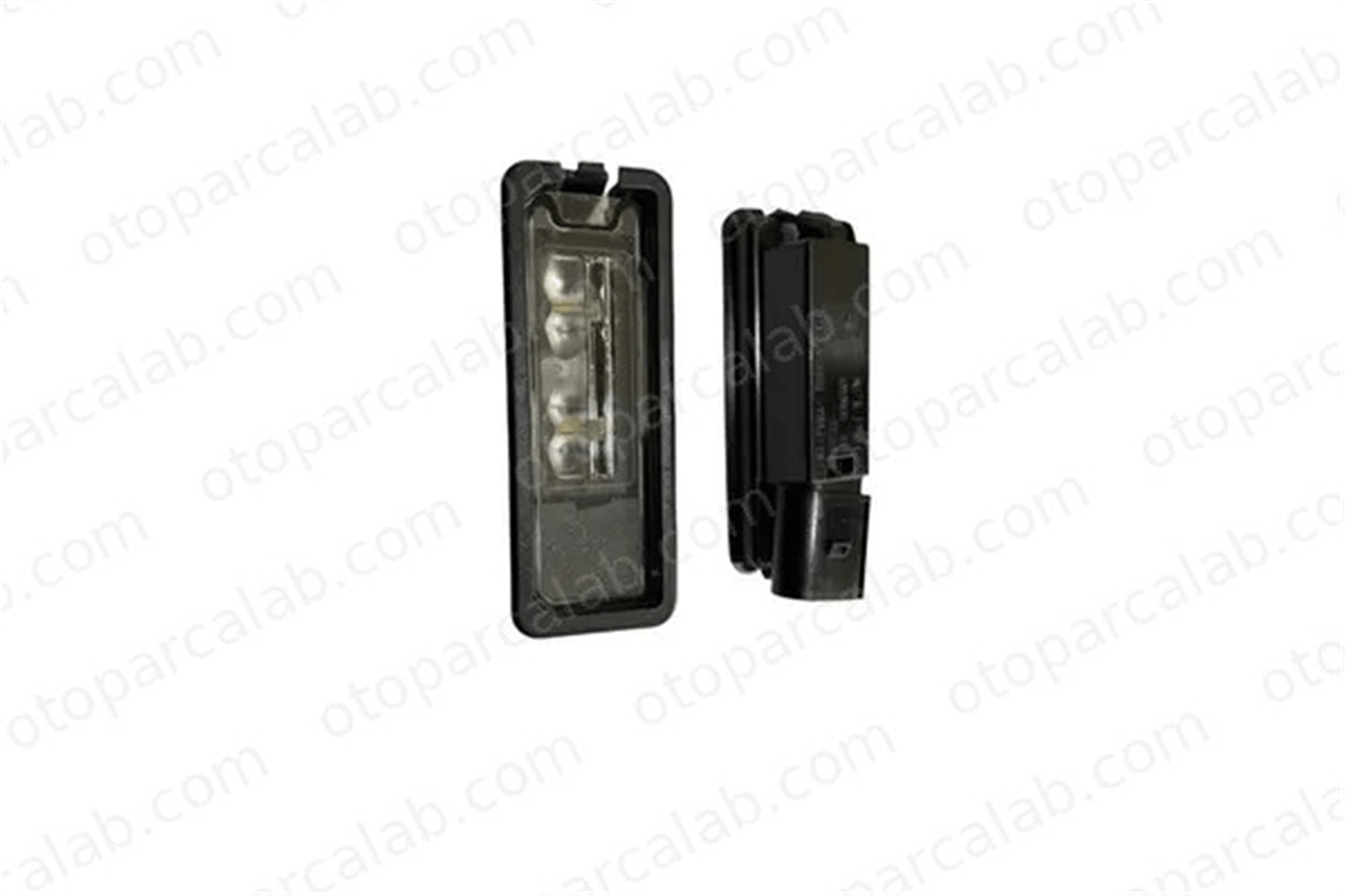 PRO A 291958 Plaka Lambası PRO-A 291958 SEAT LEON VW GOLF VII 1K8943021A 1K8943021B