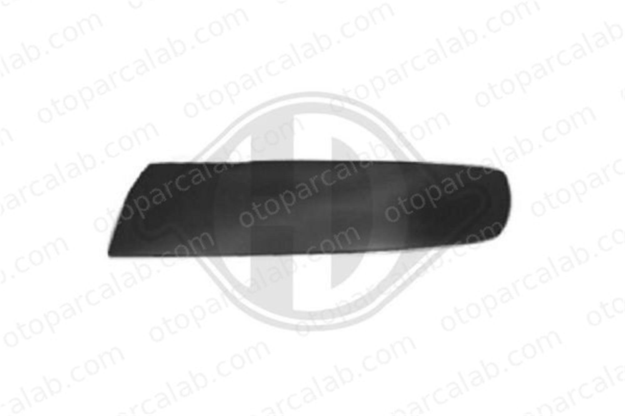 PRO A 292252 Tampon Bandı Ön PRO-A 292252 VW MULTIVAN T5 TRANSPORTER T5 Minibüs/Otobüs 7H5807717 7H5807717GRU