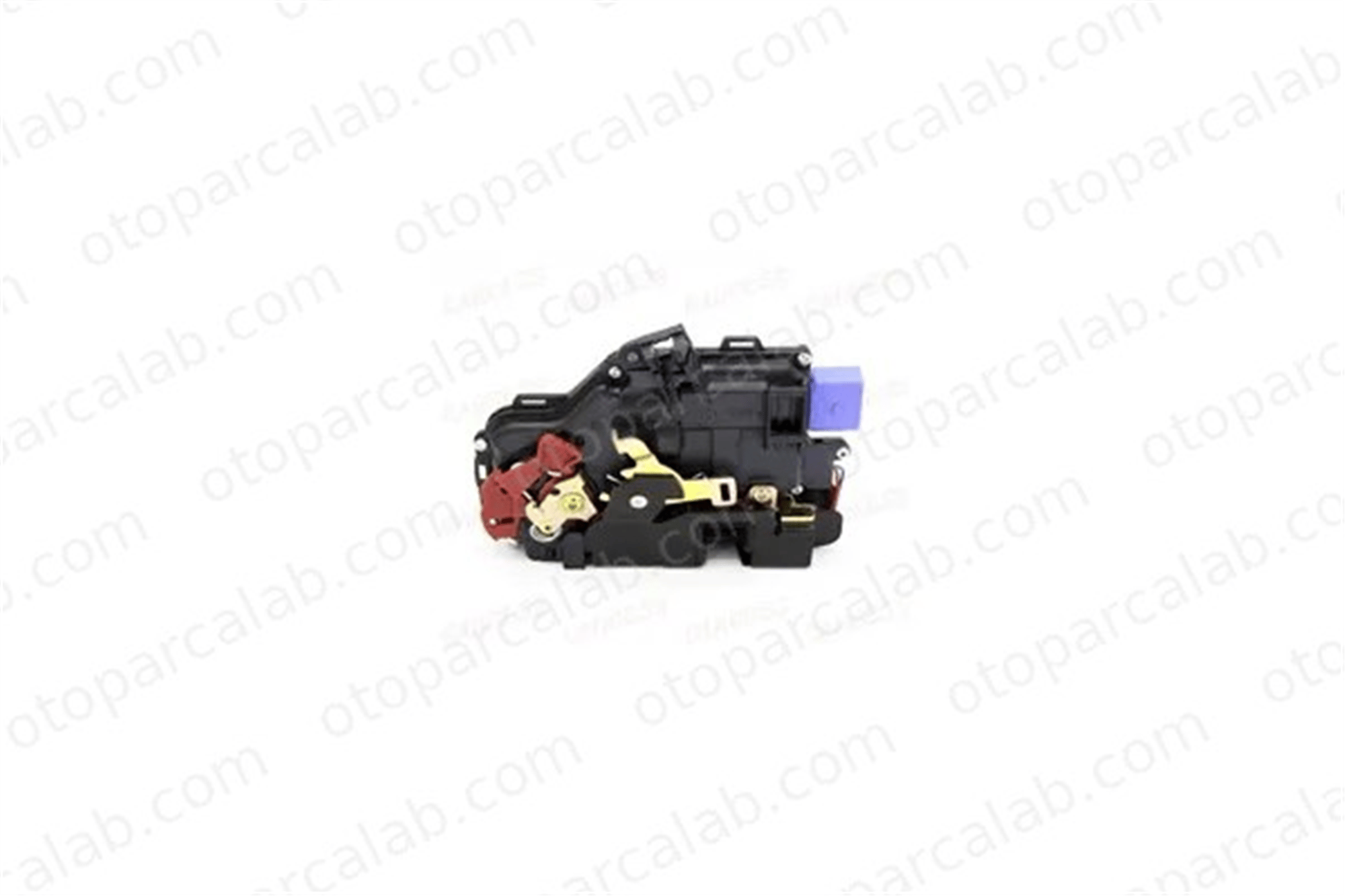 PRO A 293306 Kapı Kilidi Ön Sol PRO-A 293306 SKODA OCTAVIA II Combi VW GOLF V 3D1837015AB 3D1837015AD