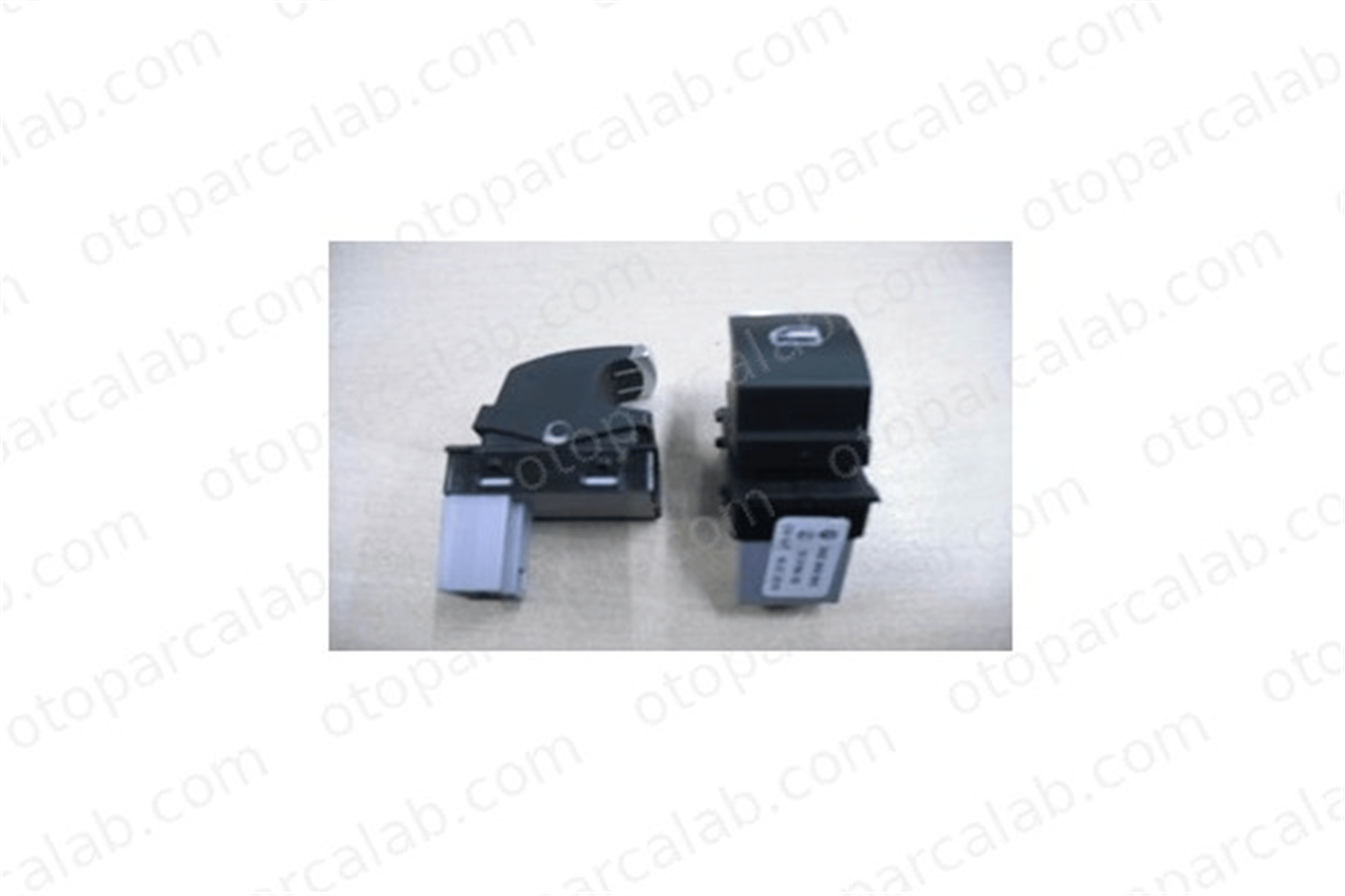PRO A 293402 Cam Açma Düğmesi Ön Sağ PRO-A 293402 VW GOLF VI CADDY III Kasa/büyük limuzin 5K0959855 5K0959855XSH