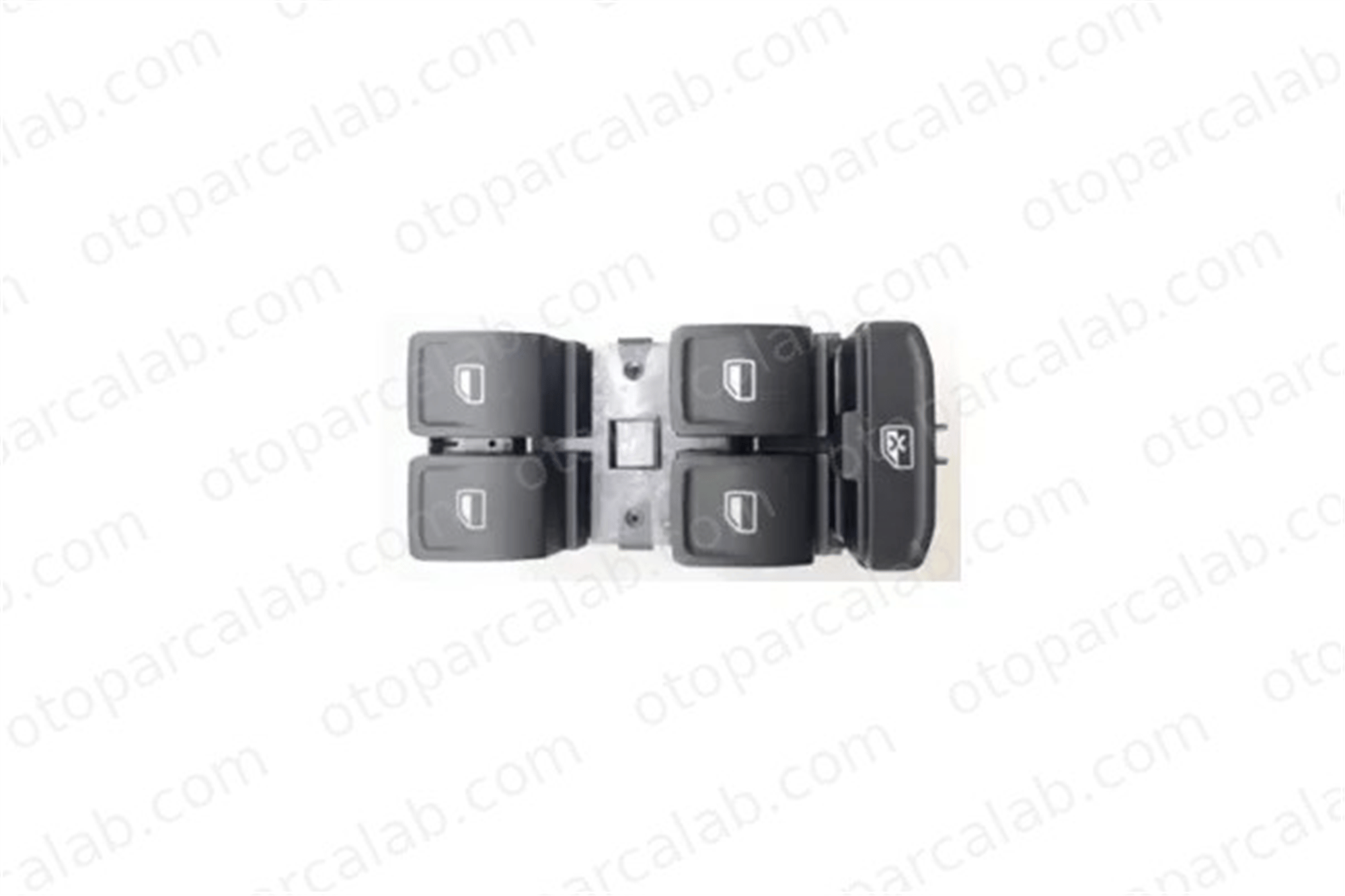 PRO A 293411 Cam Açma Düğmesi Ön Sağ PRO-A 293411 VW GOLF VII GOLF VII Variant 5G0959857B 5G0959857BWHS