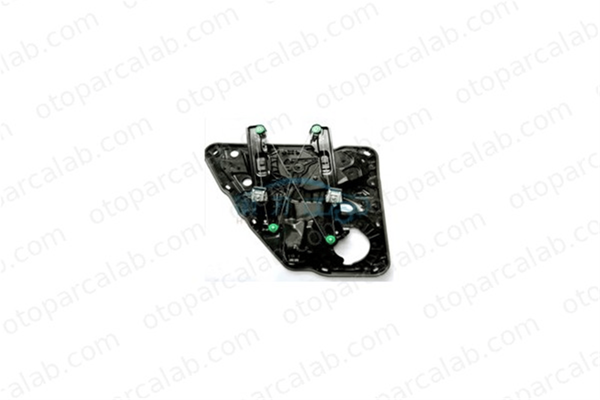 PRO A 293674 Cam Krikosu Arka Sağ PRO-A 293674 VW TOUAREG 7P6839462A 7P6839462