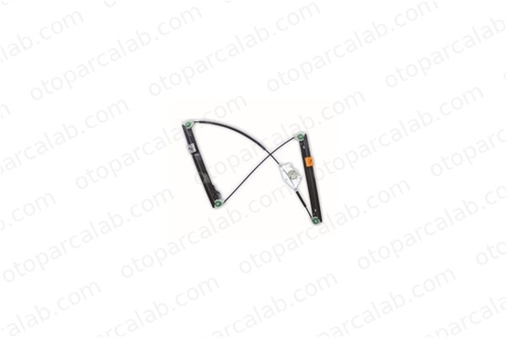 PRO A 293700 Cam Krikosu Ön Sağ PRO-A 293700 AUDI A4 B6 A4 B6 Avant 8E0837462 8E0837462A