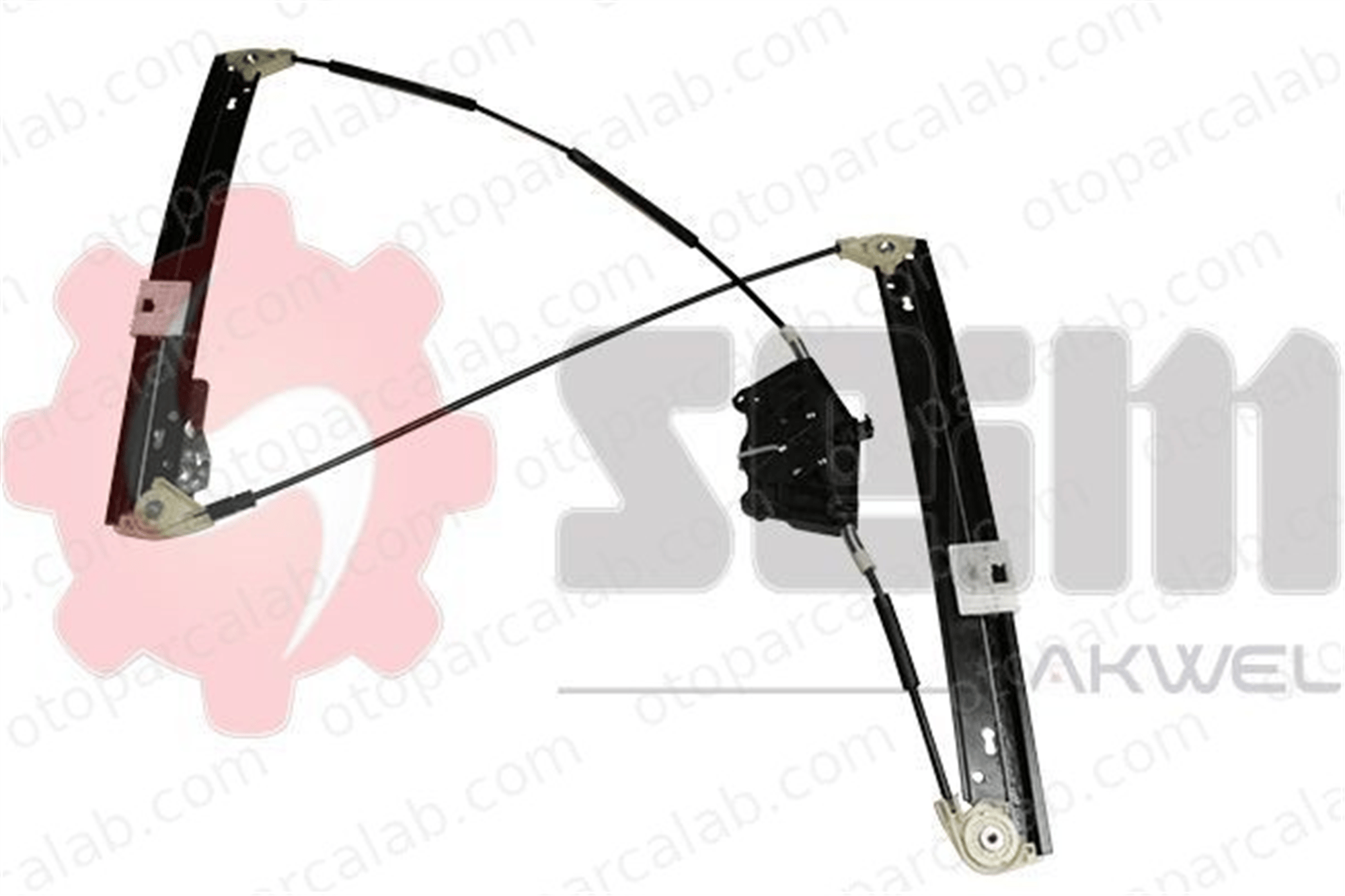 PRO A 293708 Cam Krikosu Ön Sağ PRO-A 293708 AUDI A4 B7 A4 B7 Avant 8E0837462B 8E0837462C