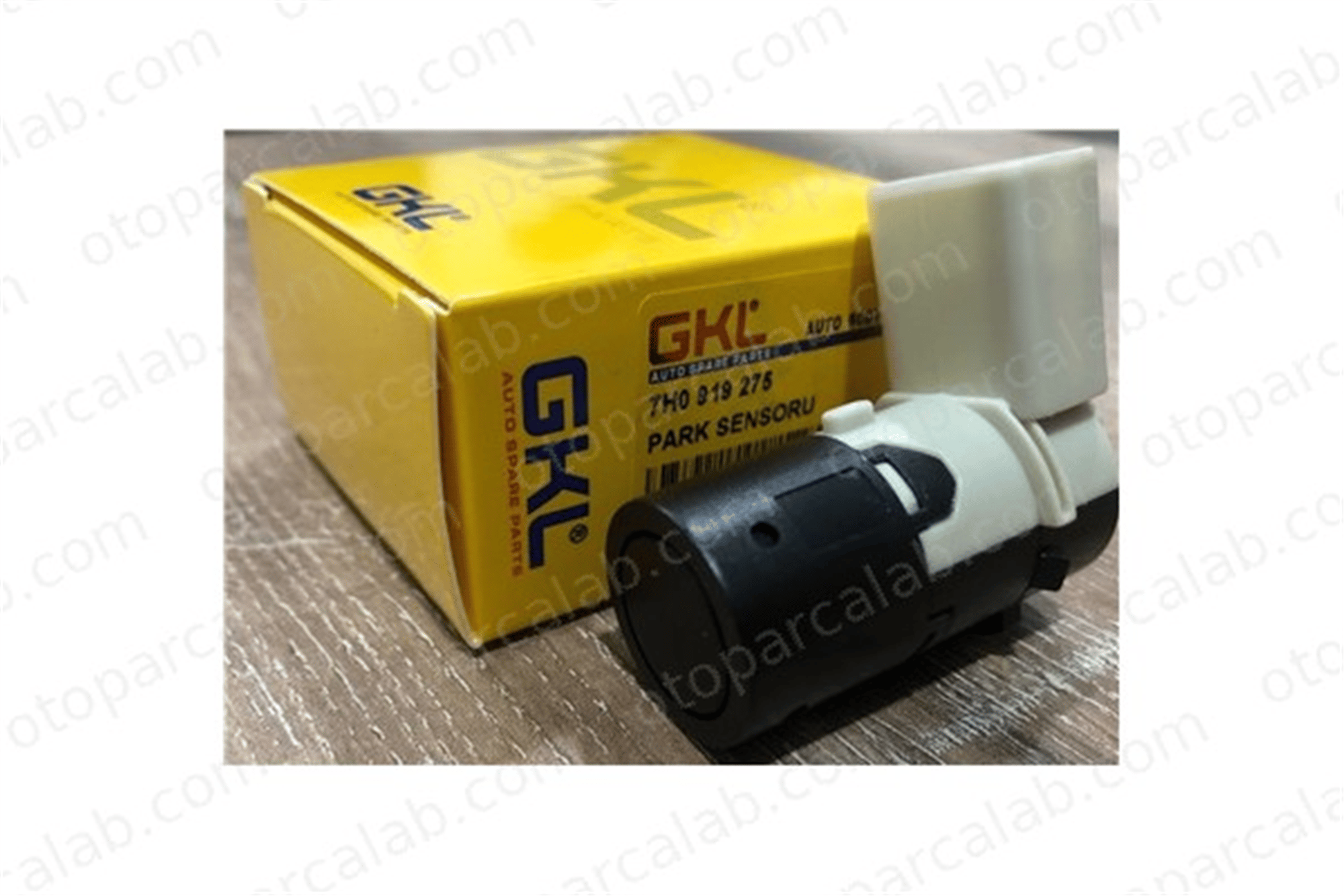 PRO A 293880 Park Sensörü PRO-A 293880 AUDI A6 C5 Avant A6 C6 Avant 7H0919275 4B0919275E