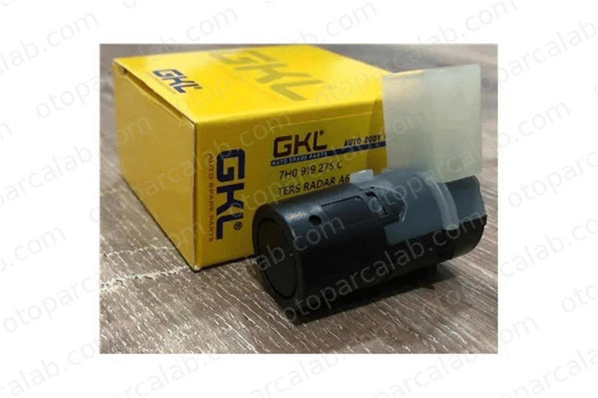 PRO A 293894 Park Sensörü PRO-A 293894 AUDI A6 C5 Avant A6 C6 Avant 7H0919275C 4B0919275E