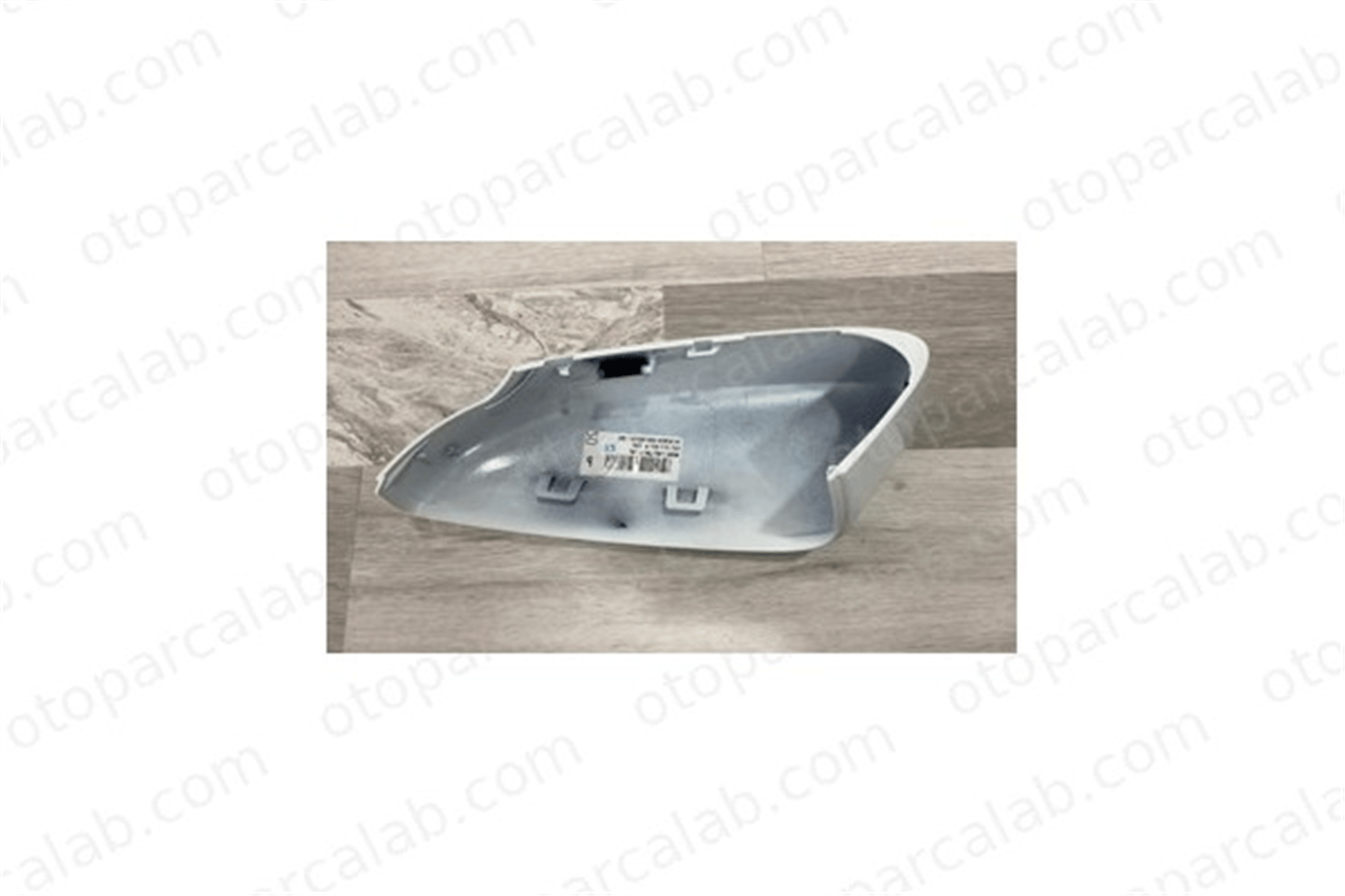 PRO A 293957 Ayna Kapağı Sol PRO-A 293957 SKODA FABIA III Station wagon FABIA III 6V0857537A