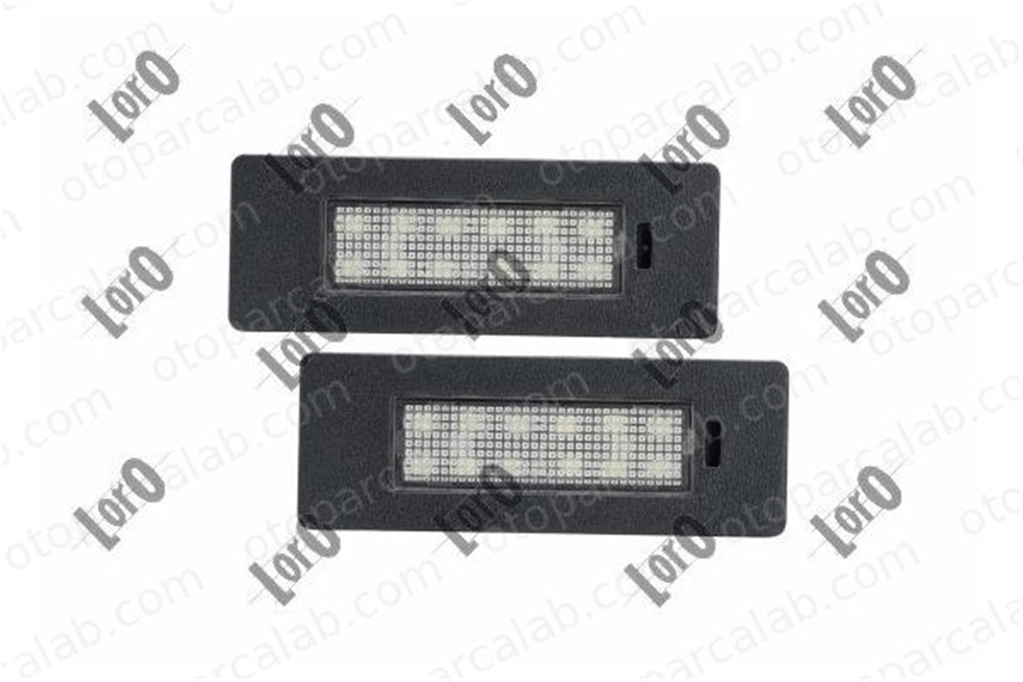 PRO A 294601 Plaka Lambası PRO-A 294601 AUDI A5 Sportback A5 8W6943021A 8W6943021