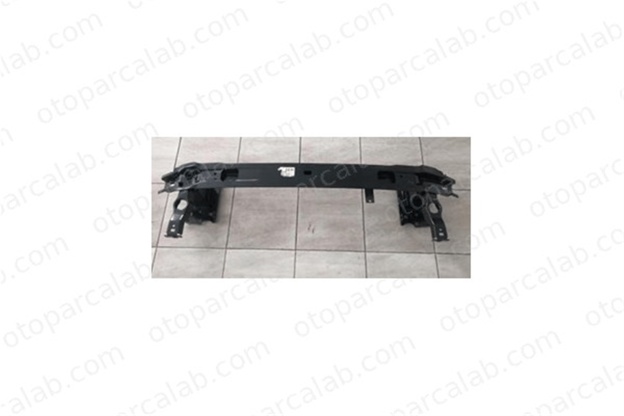 PRO A 295098 Tampon Demiri Ön PRO-A 295098 VW CADDY V Kasa/büyük limuzin 2K7807109B 2K7807109C