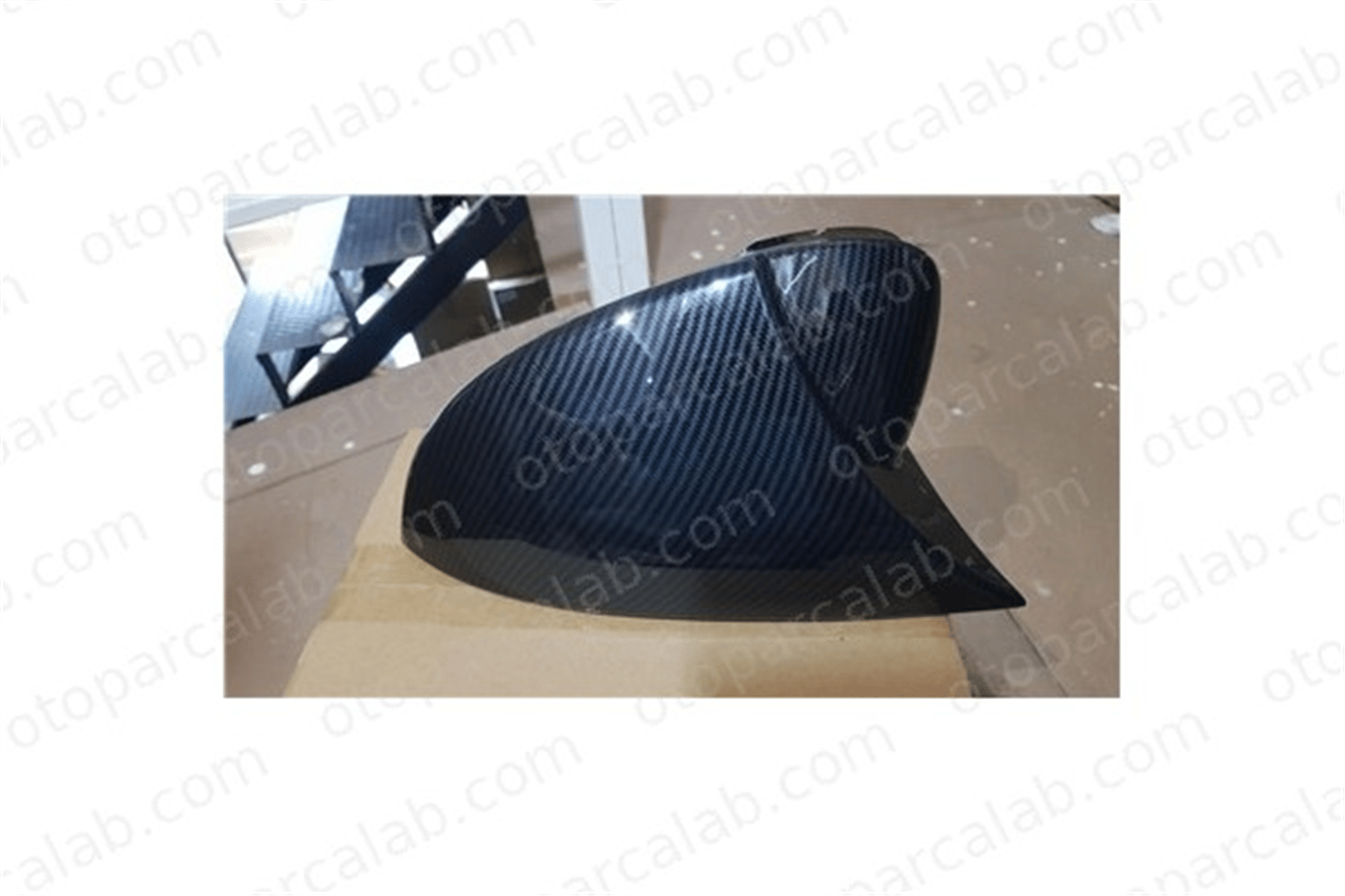PRO A 295288 Ayna Kapağı Sol PRO-A 295288 VW GOLF VIII GOLF VIII Variant 5H0857537 5H0857537GRU