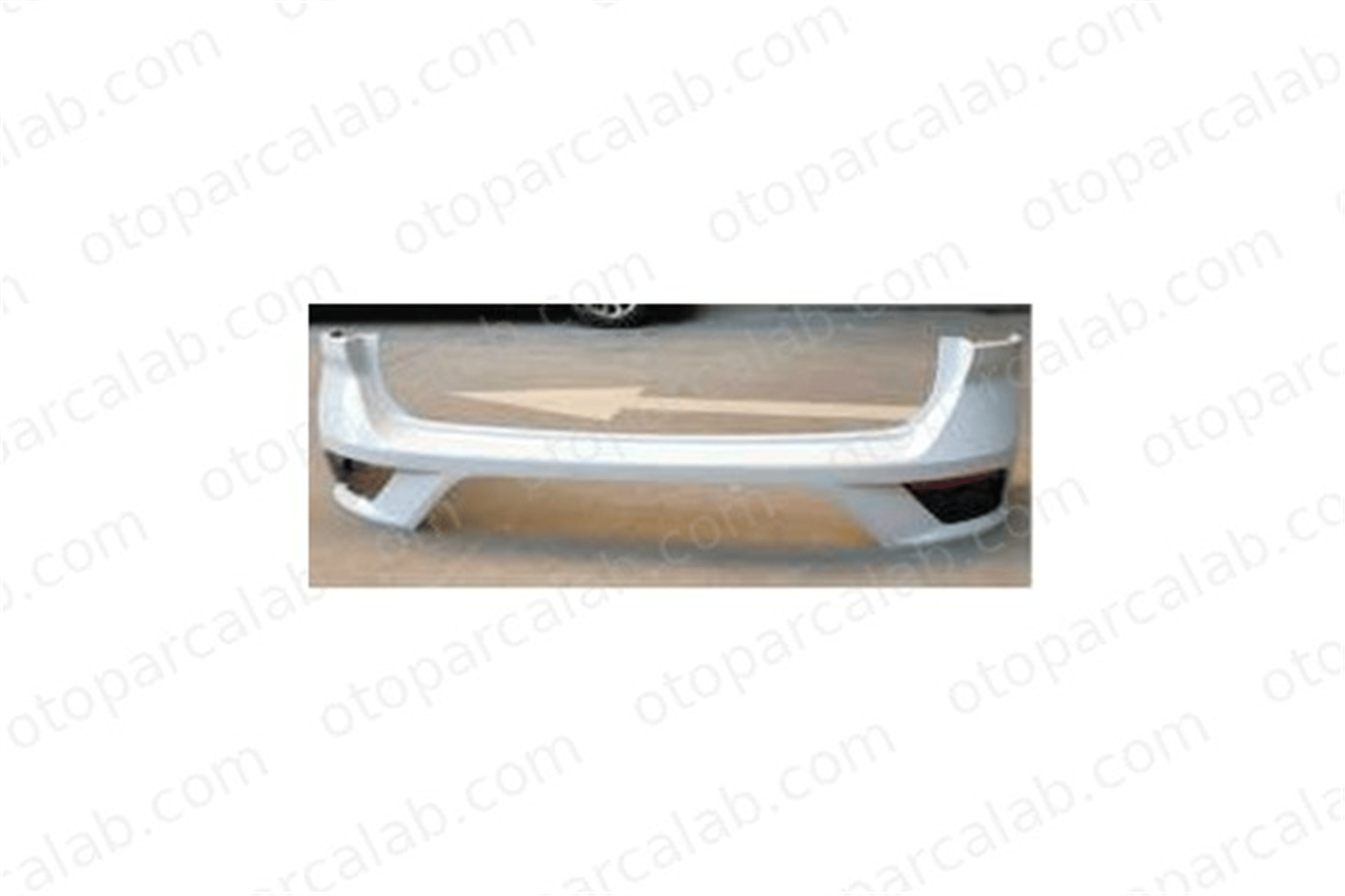 PRO A 295375 Tampon Arka PRO-A 295375 VW T-ROC 2GA807421D 2GA807421DGRU
