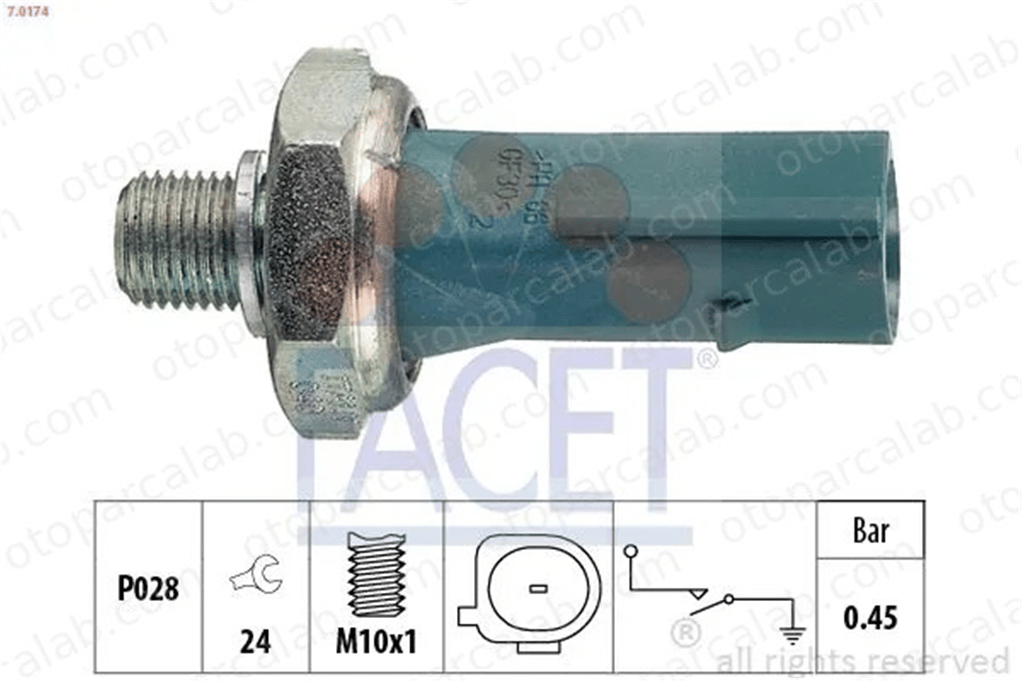 PRO A 295409 Yağ Müşürü PRO-A 295409 PORSCHE PANAMERA AUDI A8 D5 36919081C 036 919 081 C
