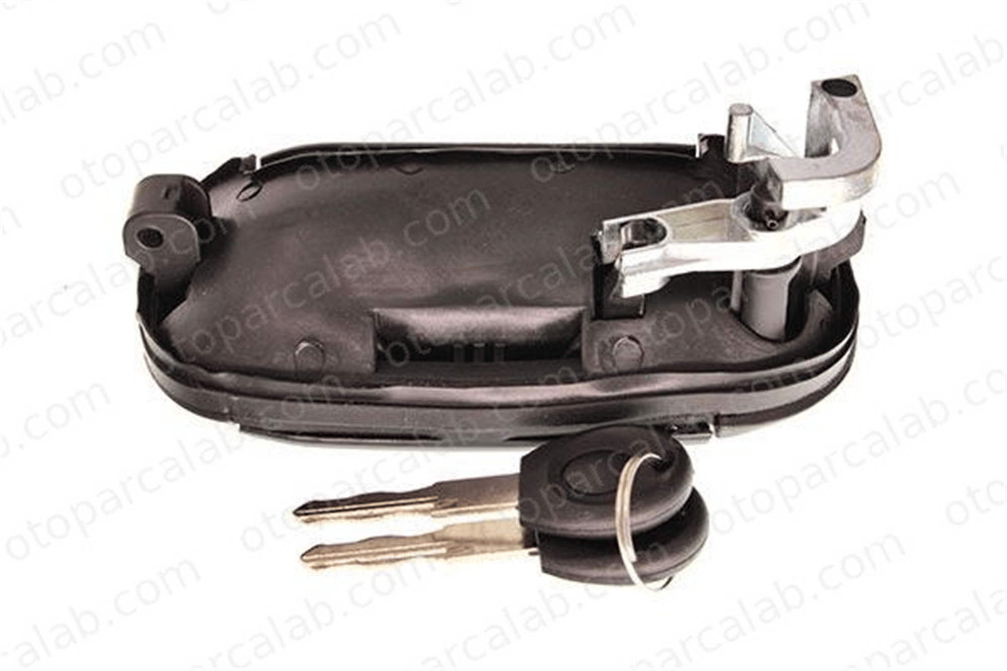 PRO A 295849 Kapı Kolu Ön Dış Sol PRO-A 295849 VW TRANSPORTER T4 Minibüs/Otobüs TRANSPORTER T4 Panelvan/Van