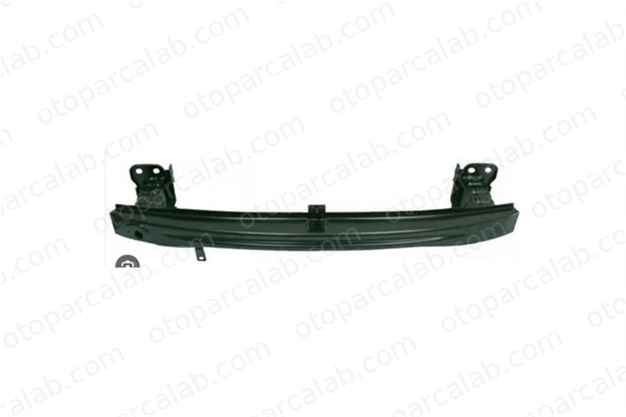 PRO A 296316 Tampon Demiri Ön PRO-A 296316 SKODA RAPID SEAT TOLEDO IV 5JA807109A 5JA807109