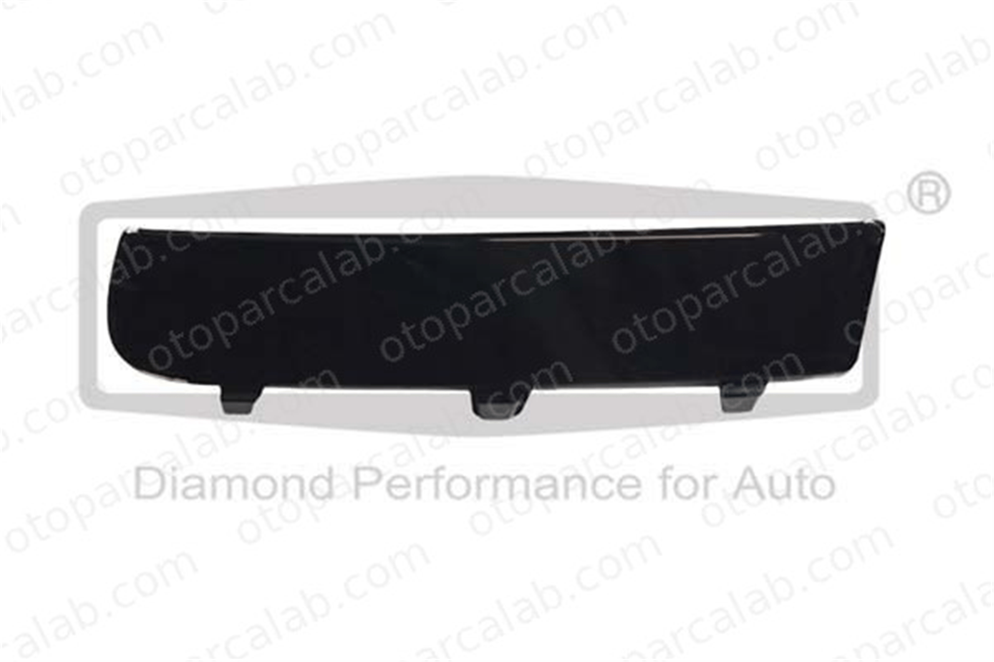 PRO A 296326 Tampon Çıtası Ön Sol PRO-A 296326 SKODA KAMIQ SCALA 657807833041 657807833
