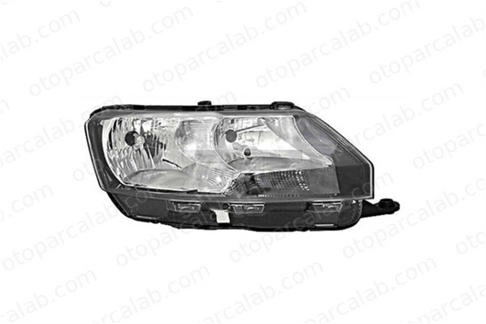 PRO A 296409 Far Sol PRO-A 296409 SKODA RAPID RAPID Spaceback 5JB941017