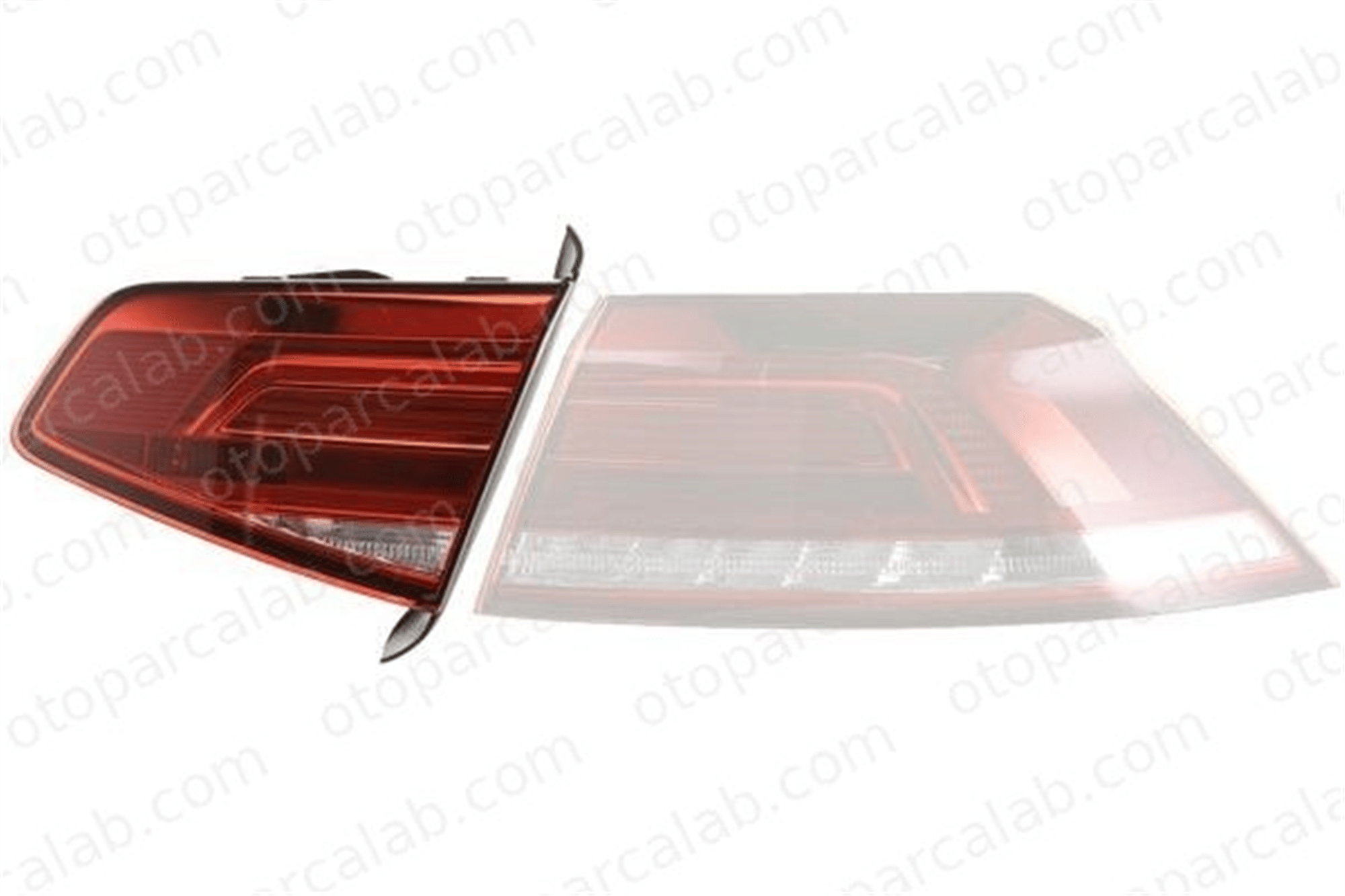 PRO A 296436 Stop Lambası İç Sağ PRO-A 296436 VW PASSAT B8 3G5945094B