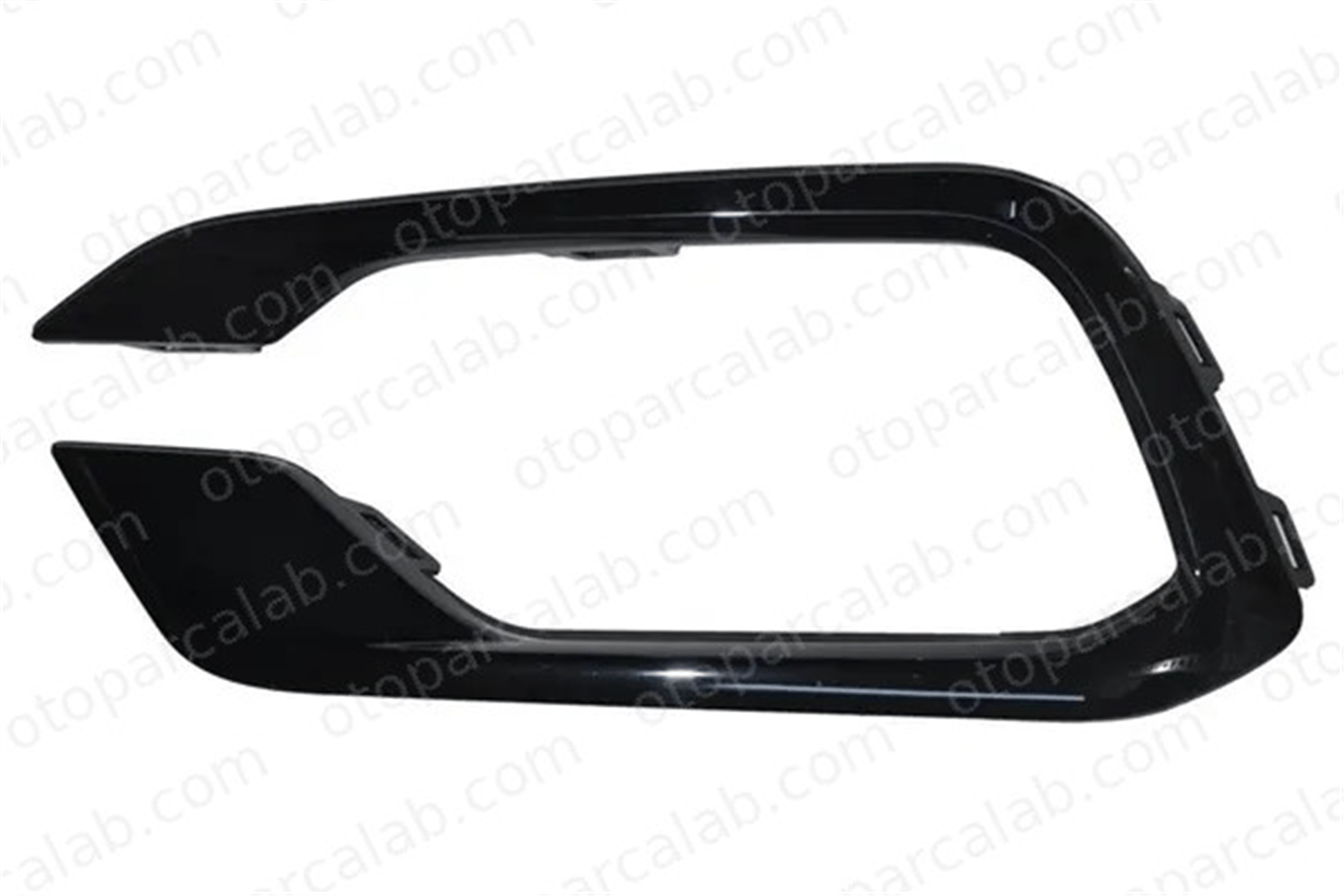 PRO A 297018 Sis Farı Çerçevesi Sol PRO-A 297018 FIAT TIPO Hatchback TIPO Sedan 735754045