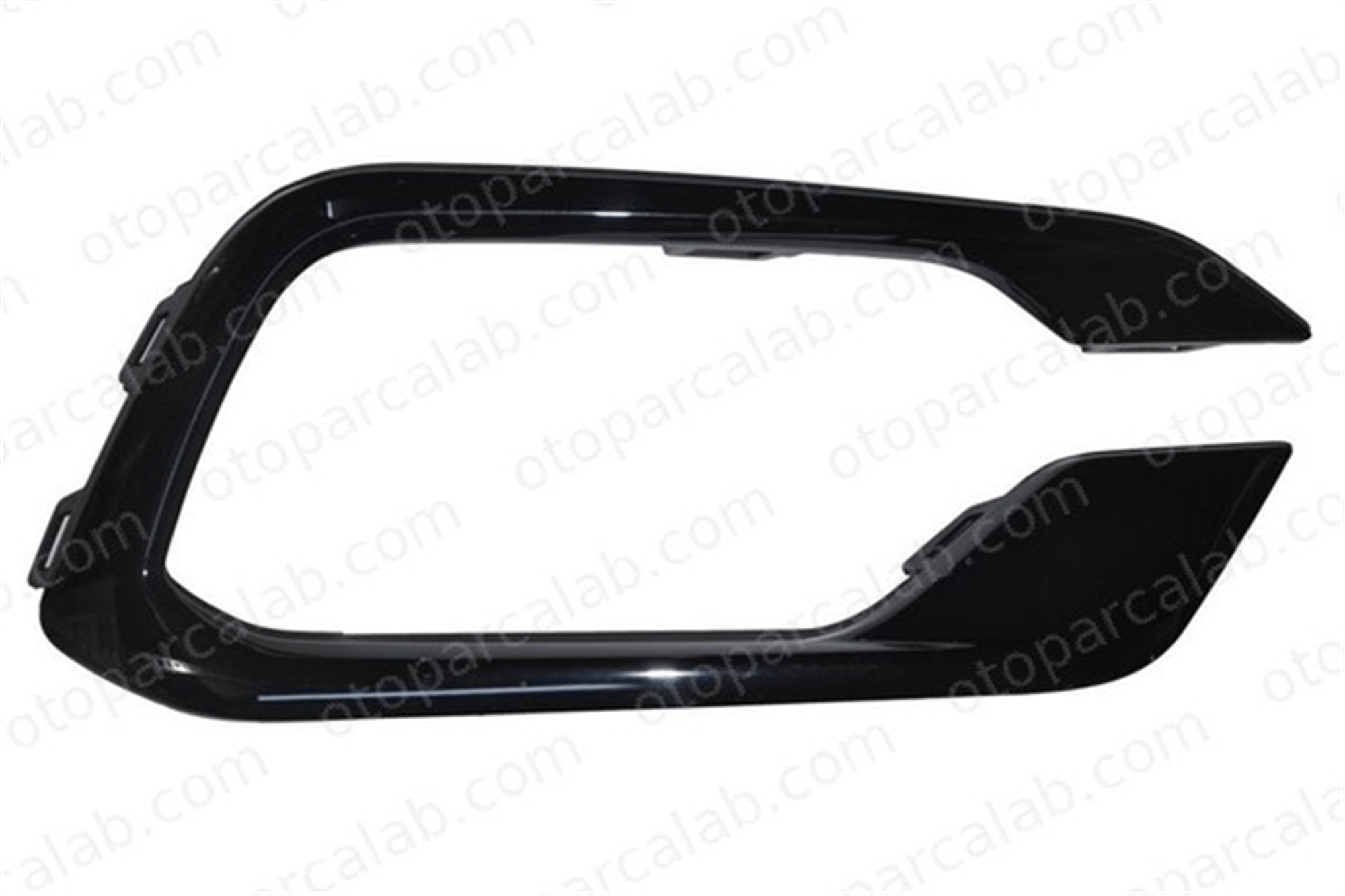 PRO A 297019 Sis Farı Çerçevesi Sağ PRO-A 297019 FIAT TIPO Hatchback TIPO Sedan 735754044