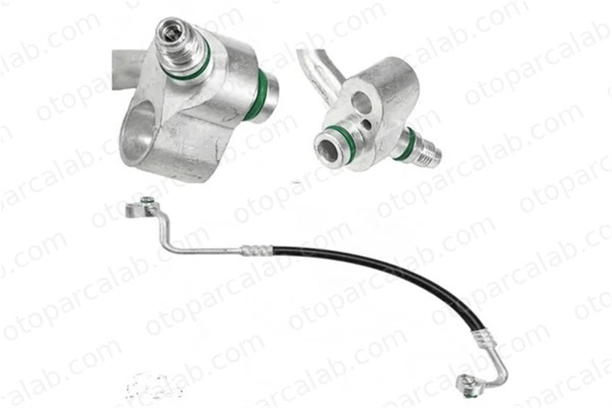 PRO A 297165 Klima Hortumu PRO-A 297165 VW CADDY IV Kasa/büyük limuzin CADDY ALLTRACK Kasa/büyük limuzin 2K0816721C 2K0816721