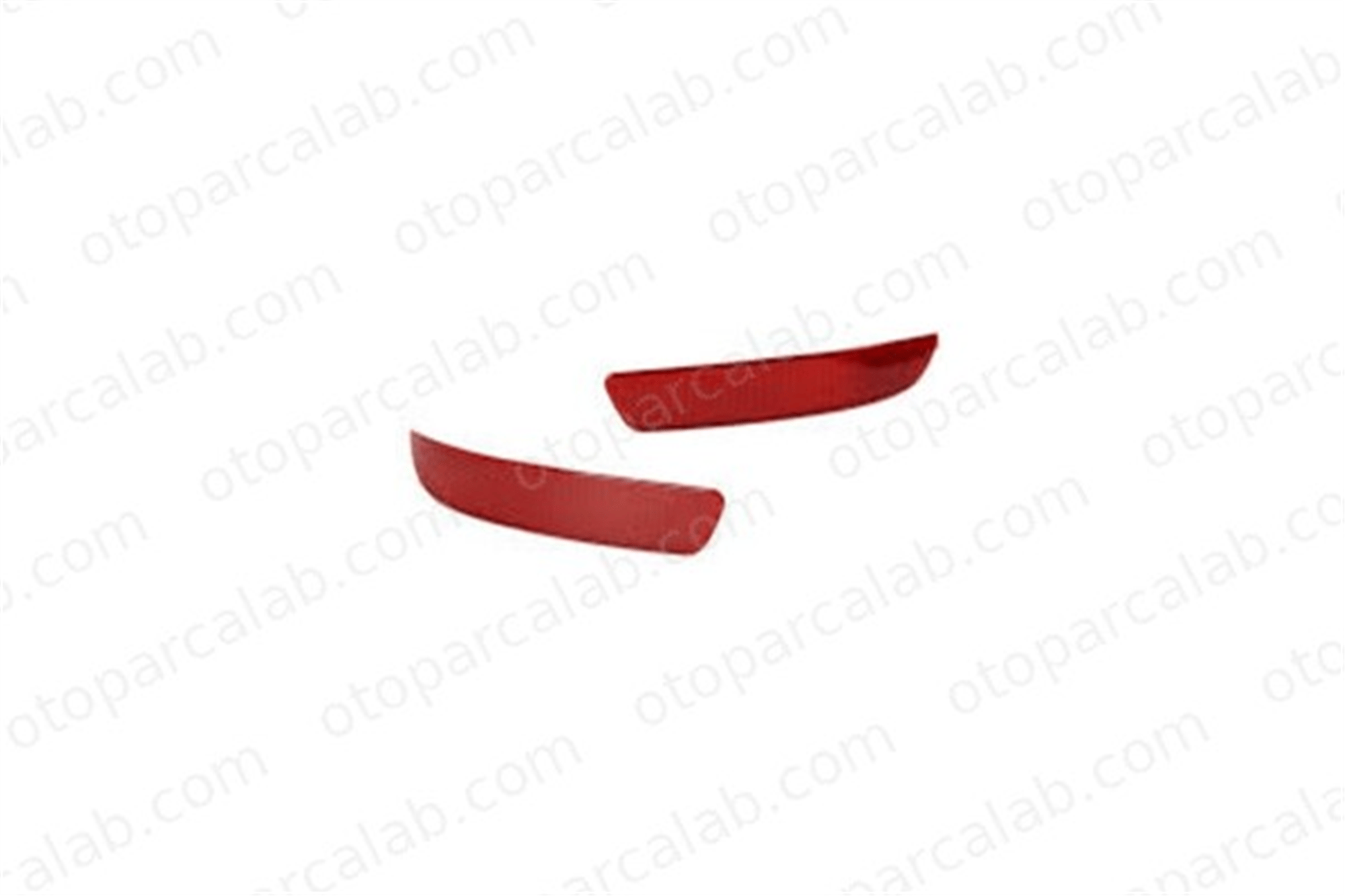 PRO A 340383 Tampon Reflektörü Arka Sağ PRO-A 340383 BMW X5 63217158950
