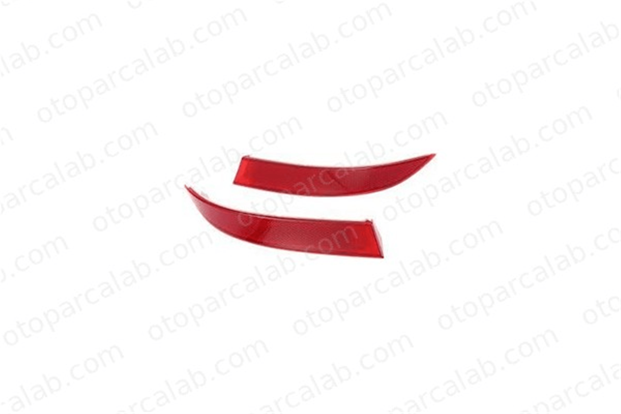 PRO A 340384 Tampon Reflektörü Arka Sol PRO-A 340384 BMW X5 63147240997