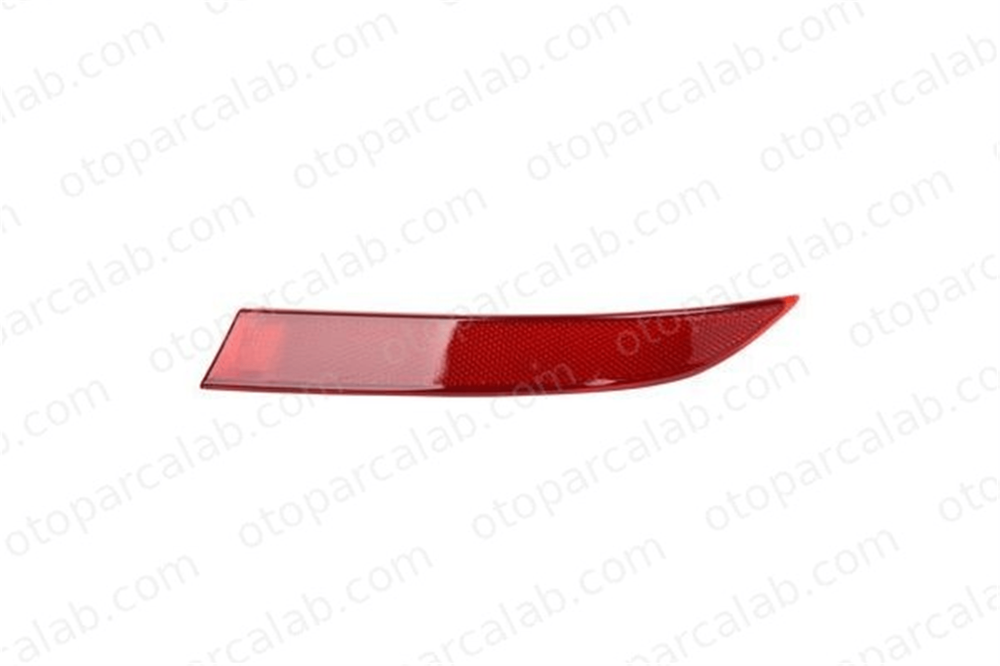 PRO A 340385 Tampon Reflektörü Arka Sağ PRO-A 340385 BMW X5 63147240998